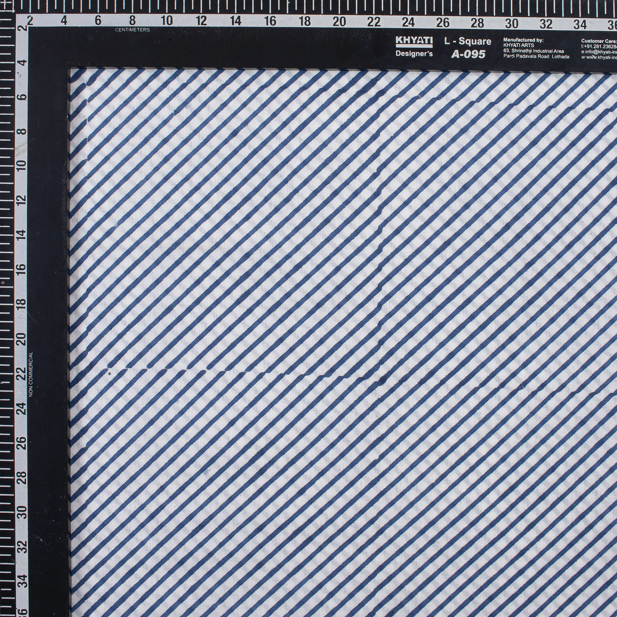 100% Cotton Fabric - Soft and Breathable Textile for Sewing and Crafting - Image 5