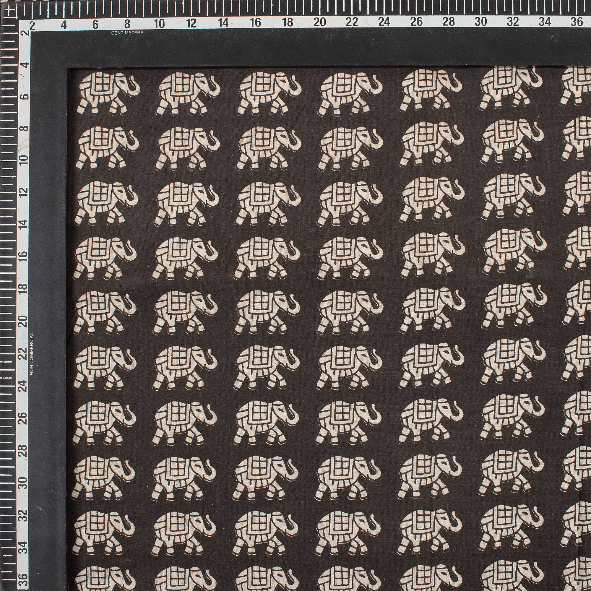 Bagru Hand Block Printed Fabric - Image 2