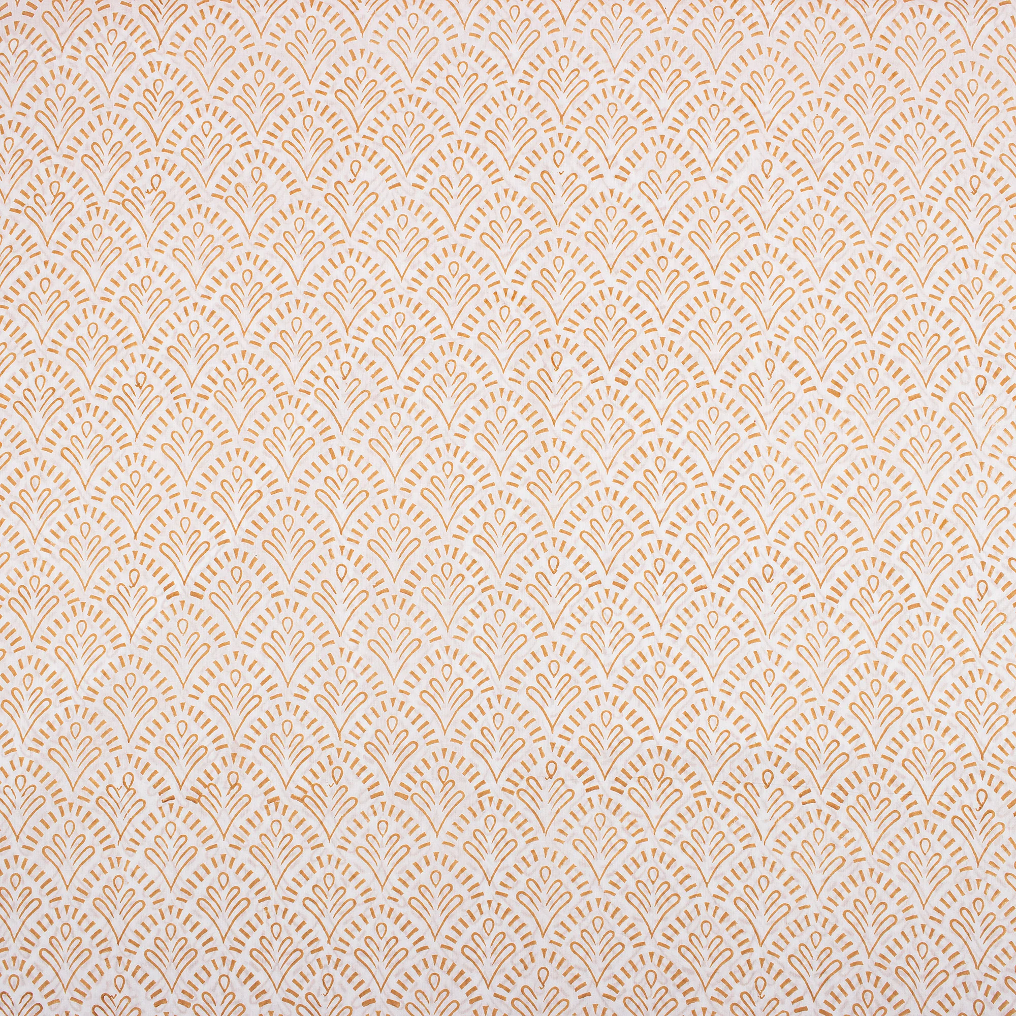 Hand Block Printed Soft Fabric - Image 3