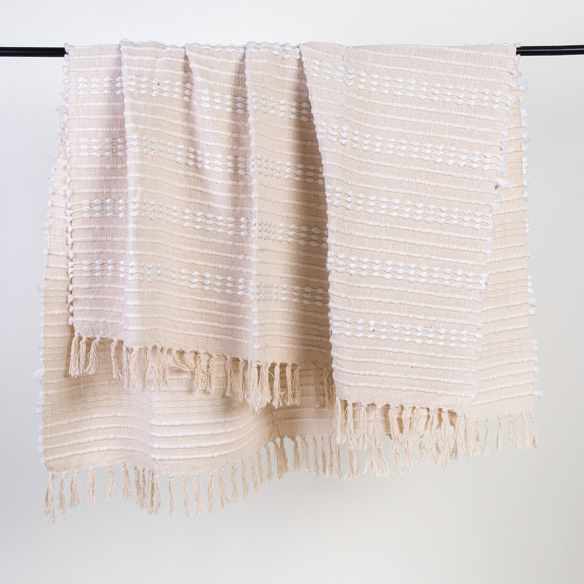 Best Organic Cotton Decorative Throw Blanket - Image 4
