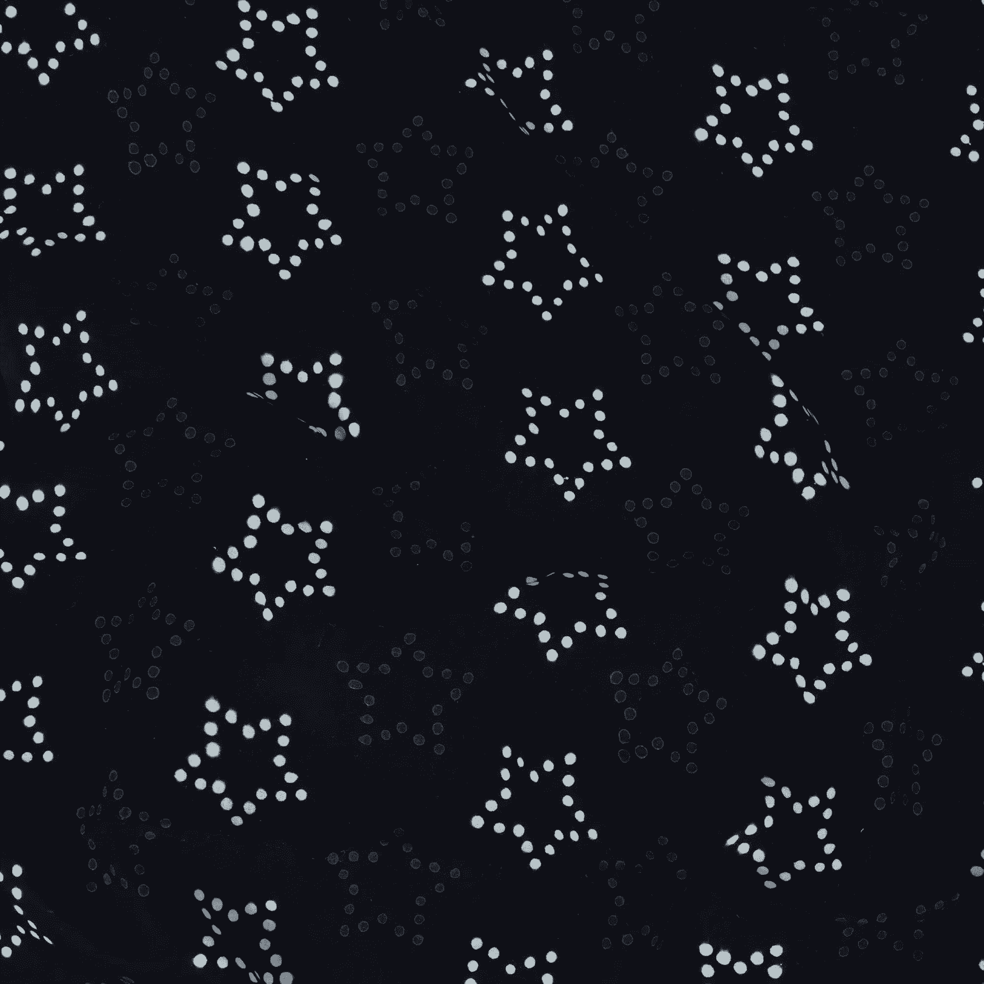 Decorative Block Printed Light weighted Multiuse Cotton Fabric - Image 3