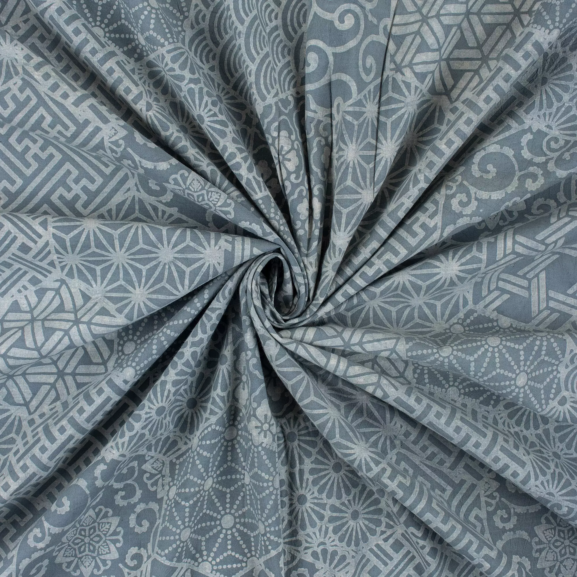 Kashish Indian Fabric for Clothing - Image 4
