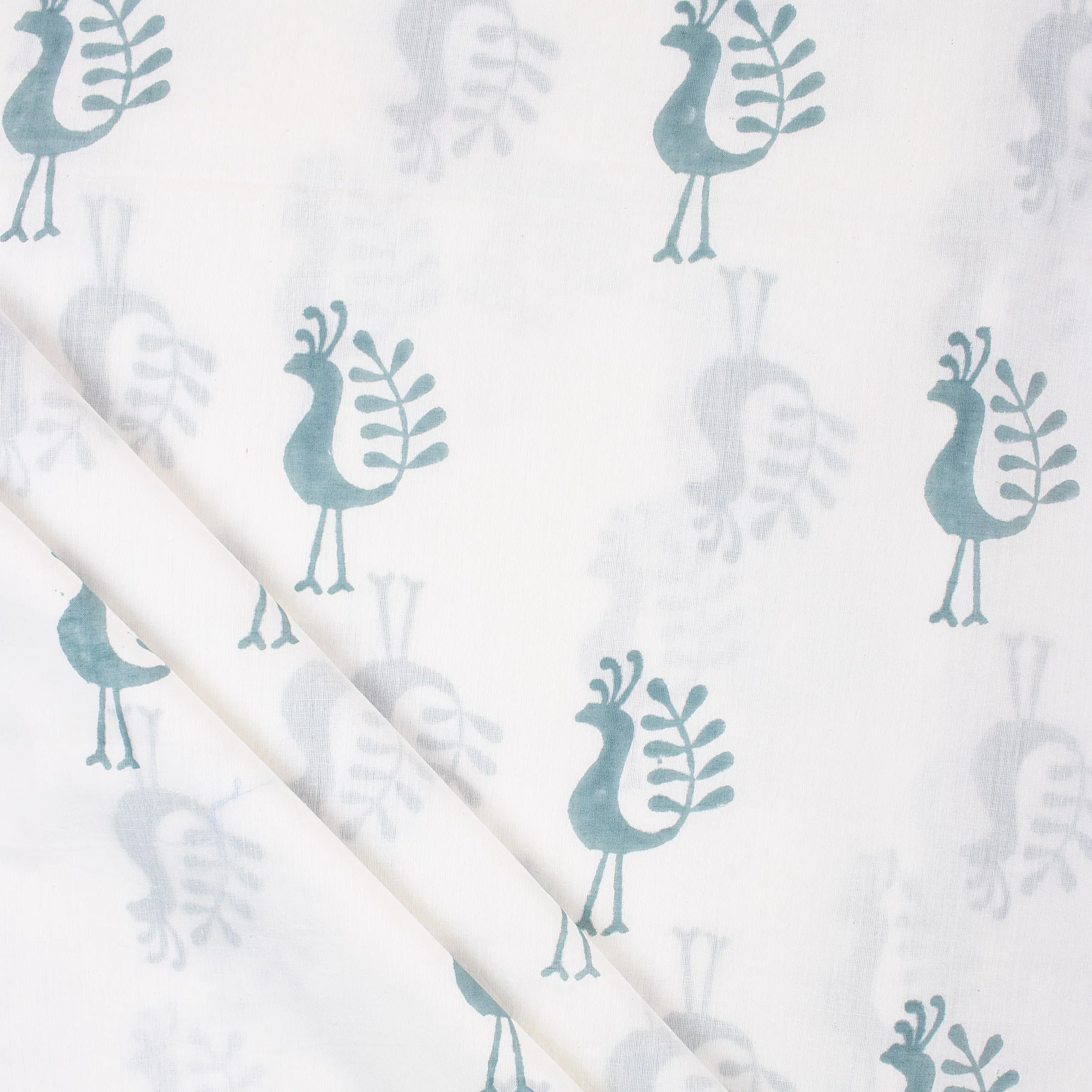 Handmade Cotton Organic Fabric