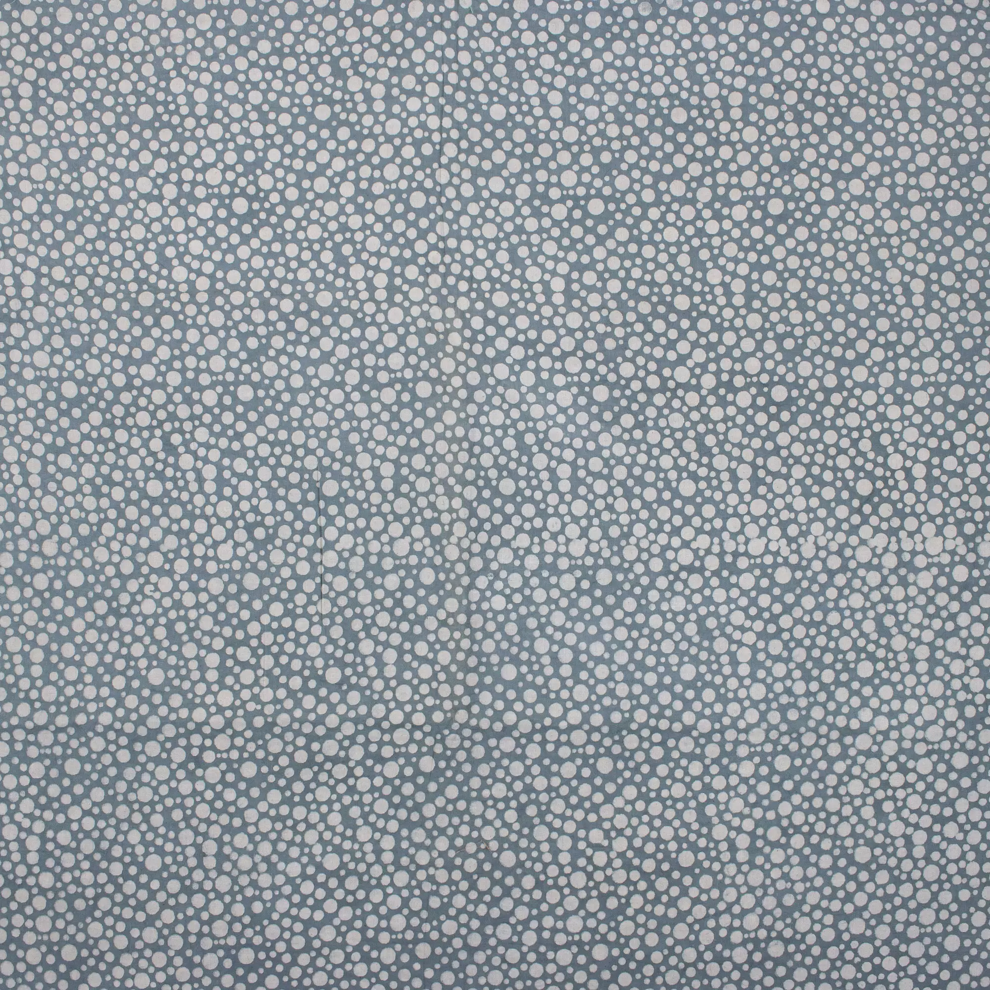 Polkas Dots Printed Cotton Kashish Running Fabric - Image 4