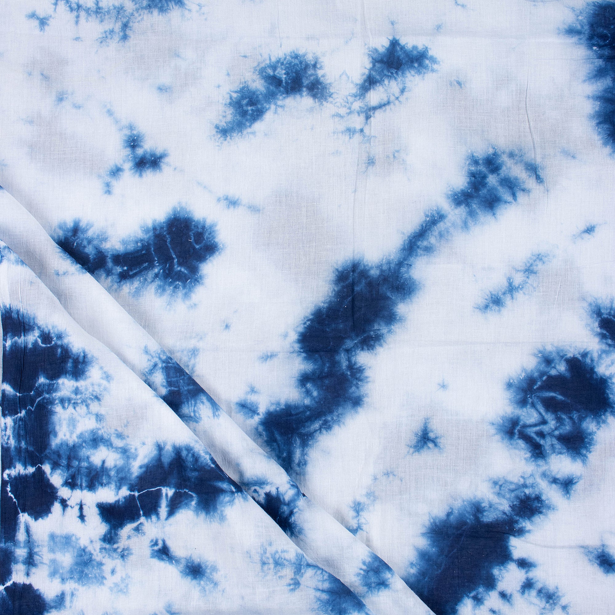 Tie Dye Lightweight Cotton Fabric