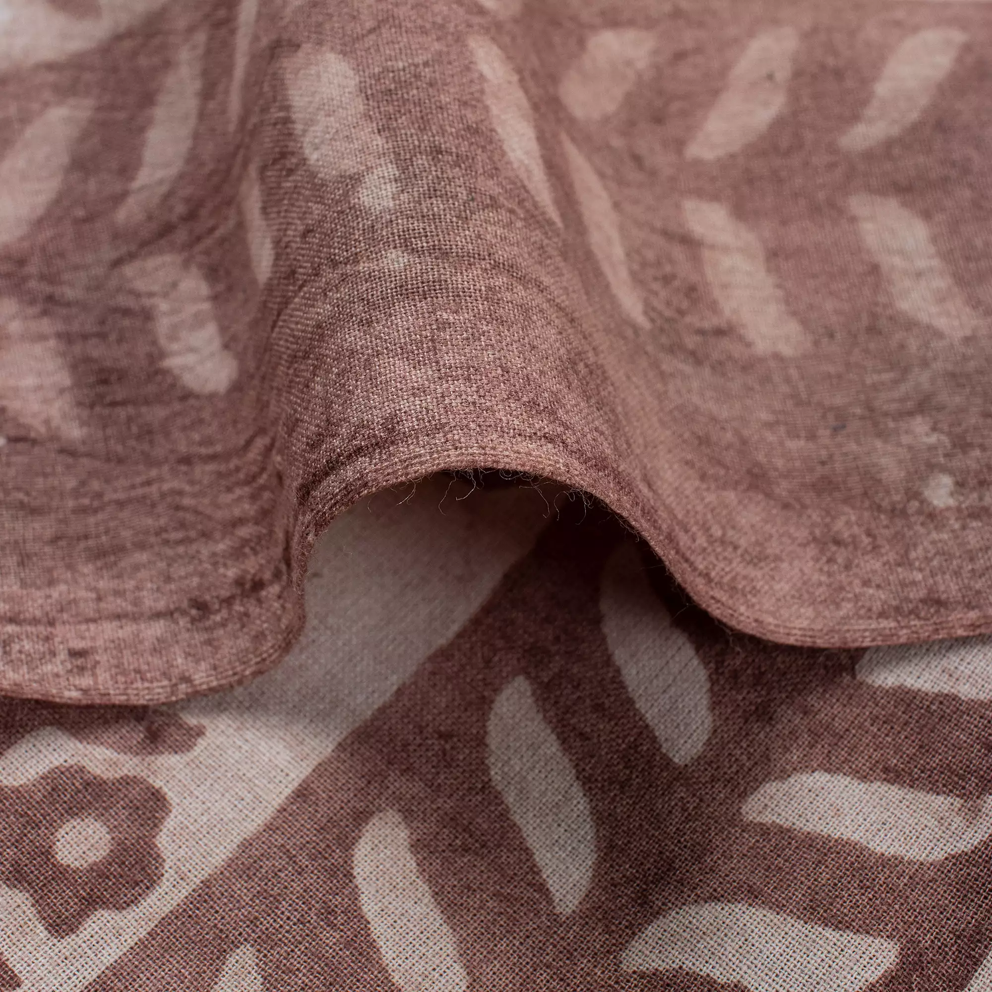 Stripe Handmade Kashish Textile Fabric - Image 3