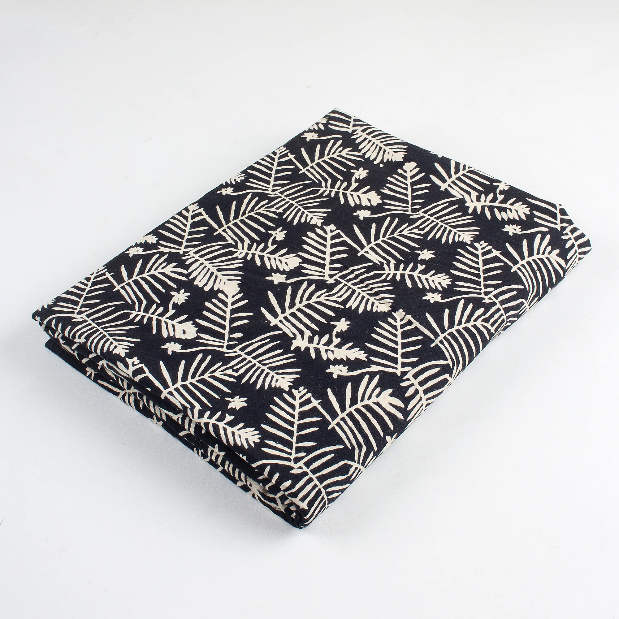 Cotton Hand Block Printed Fabrics