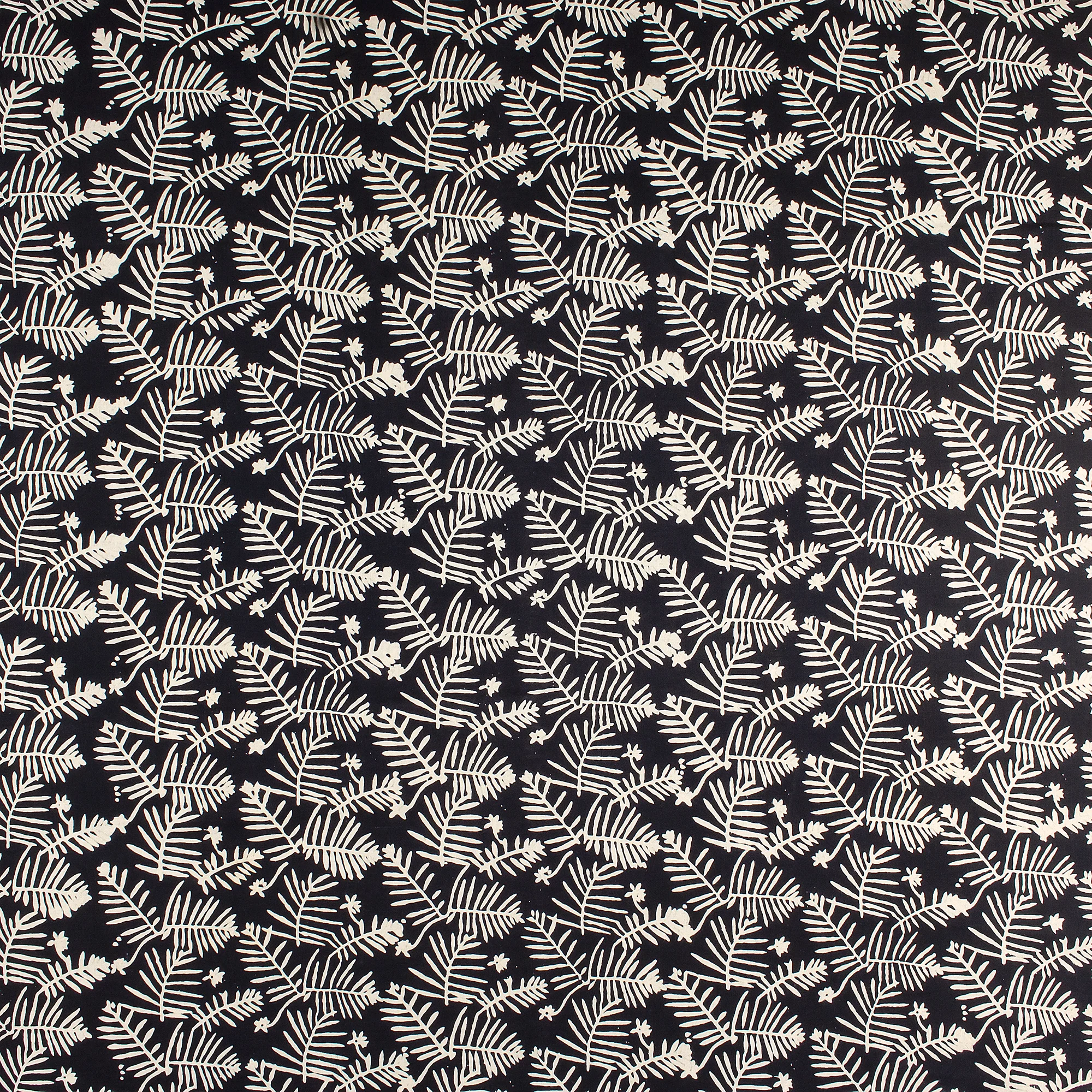 Cotton Hand Block Printed Fabrics - Image 3