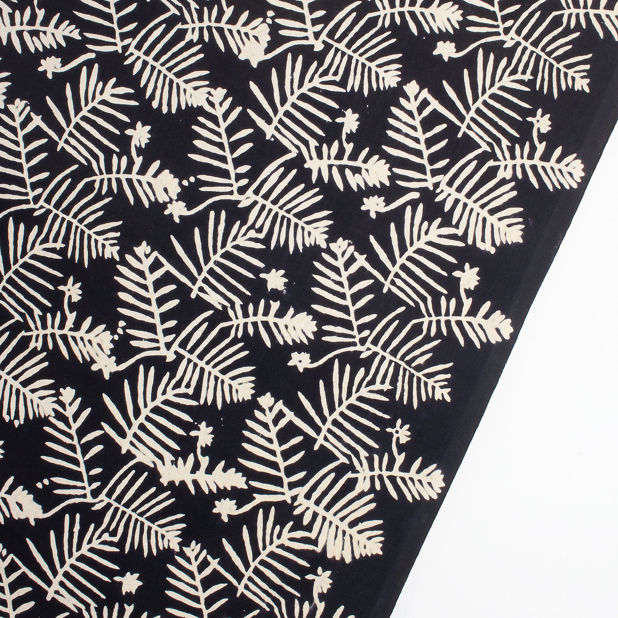 Cotton Hand Block Printed Fabrics - Image 5
