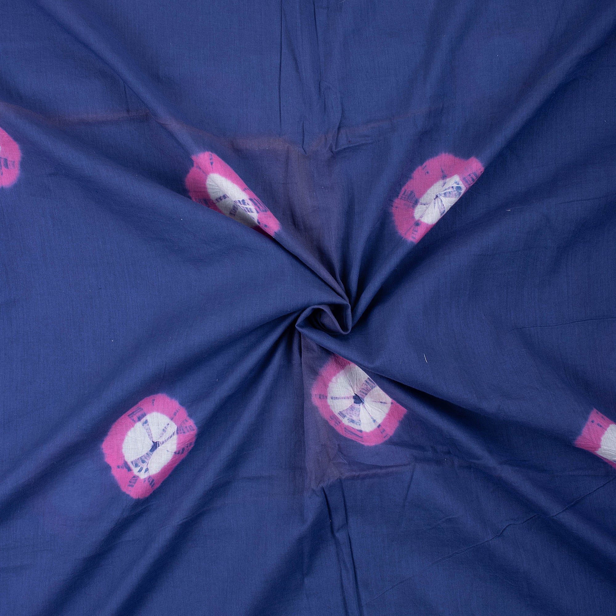 Decorative Mud Resist Organic Cotton Fabric Cloth - Image 4