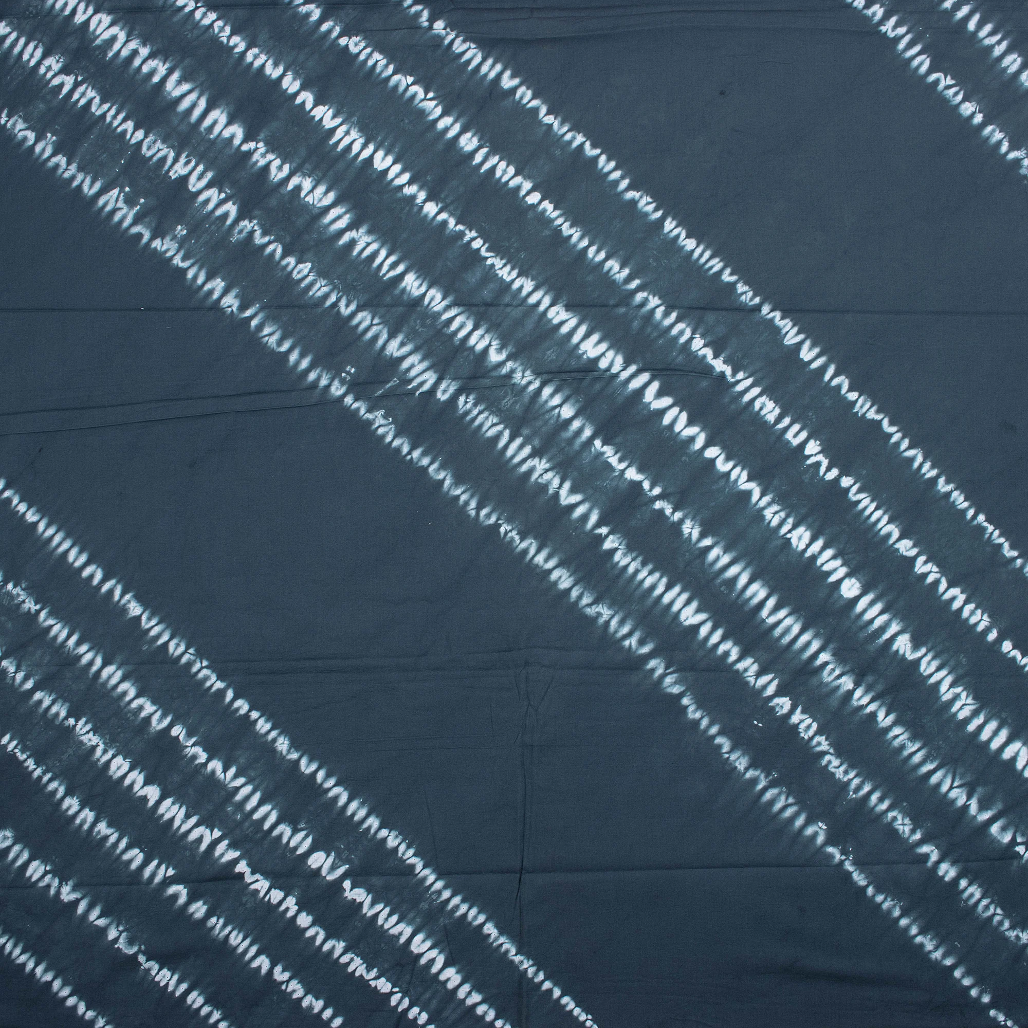 Eco Friendly Handmade Tie Dye Shibori Fabric - Image 5
