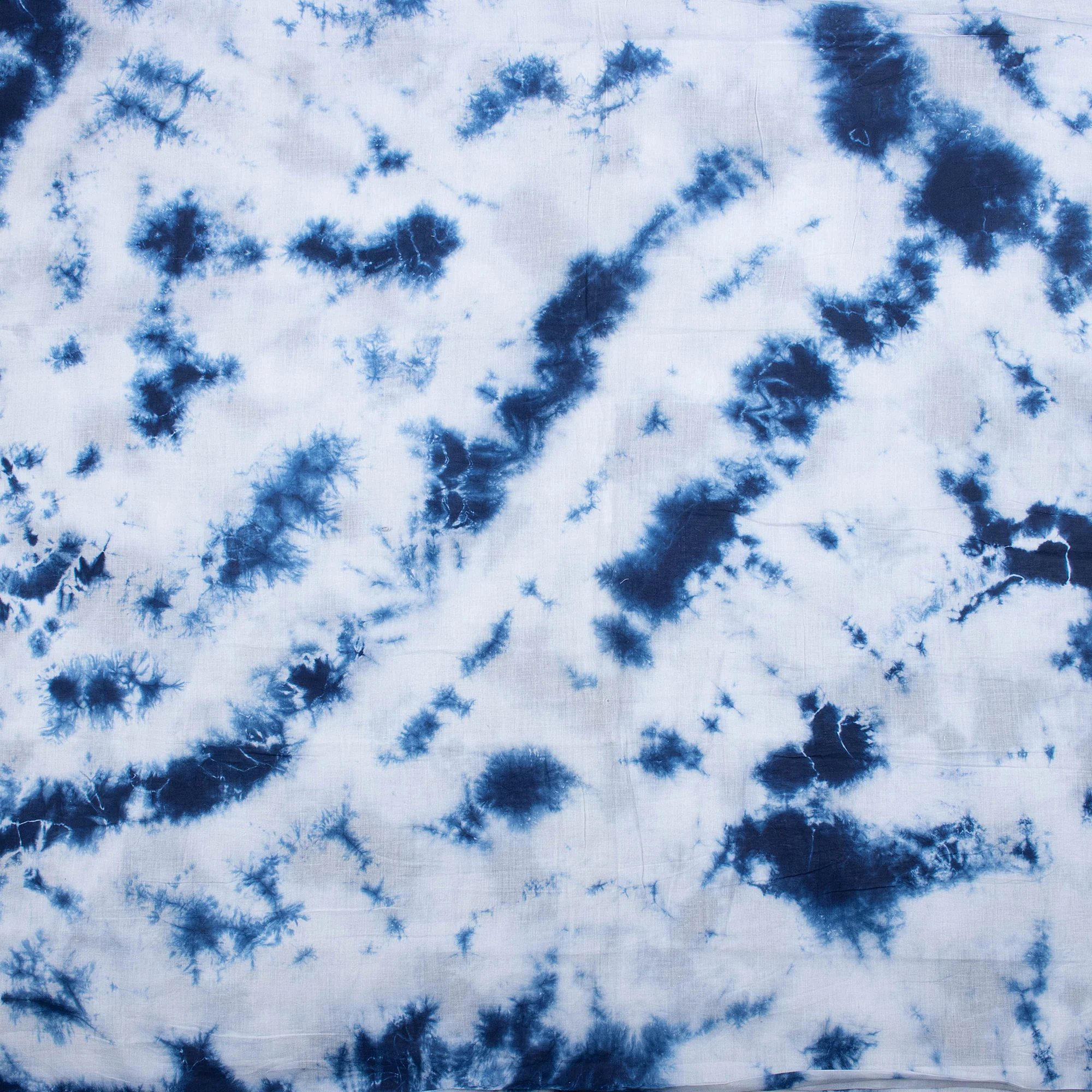 Exclusive Tie Dye Shibori Cotton Fabric - Image 2