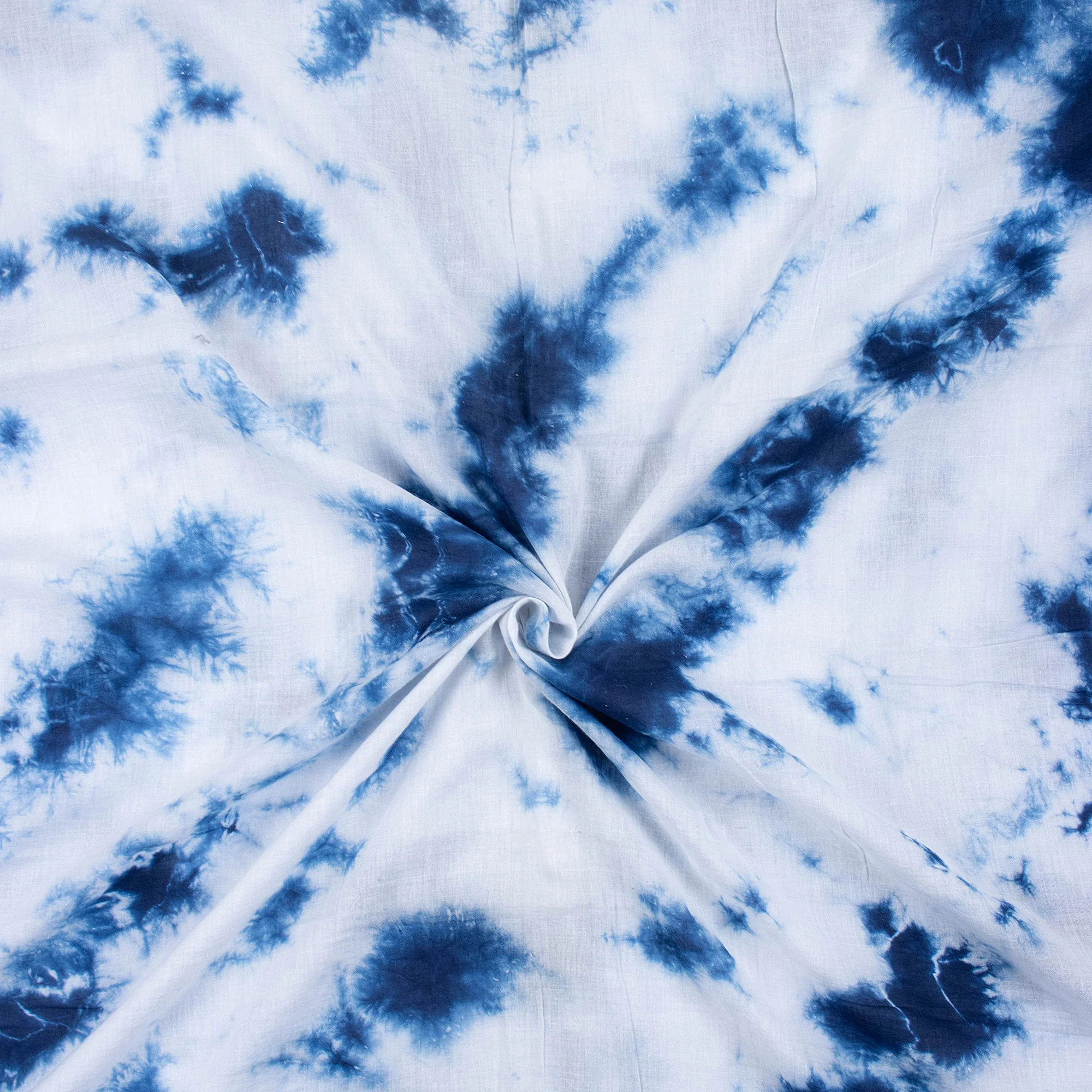 Exclusive Tie Dye Shibori Cotton Fabric - Image 4
