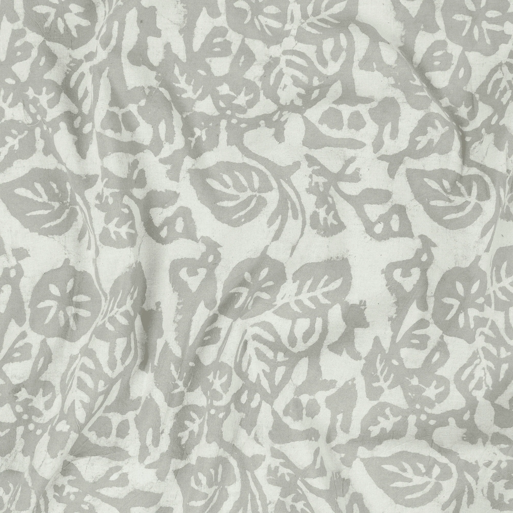 Floral Print Pure Cotton Kashish Fabric Cloth - Image 4