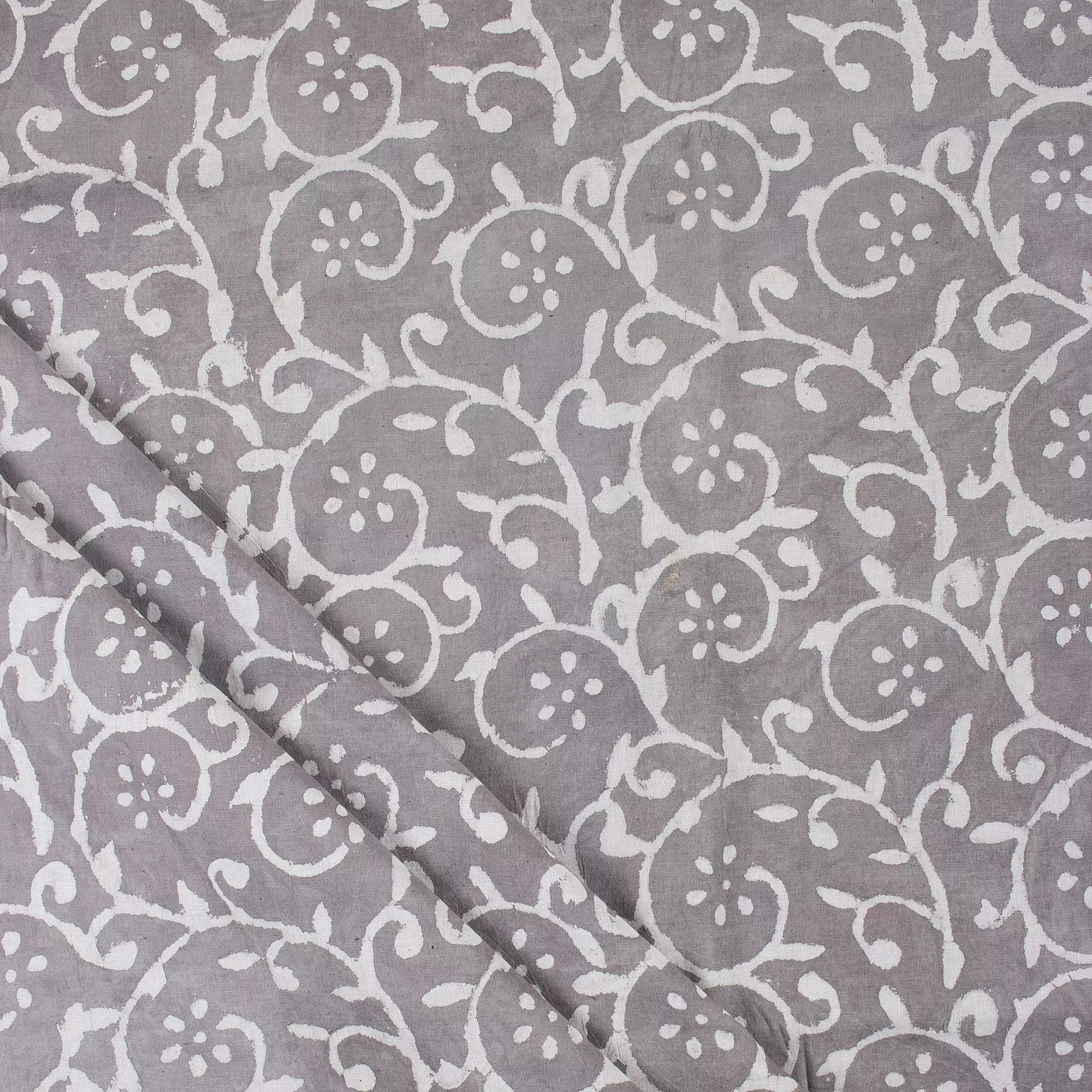 Floral Printed Kashish Cotton Fabric