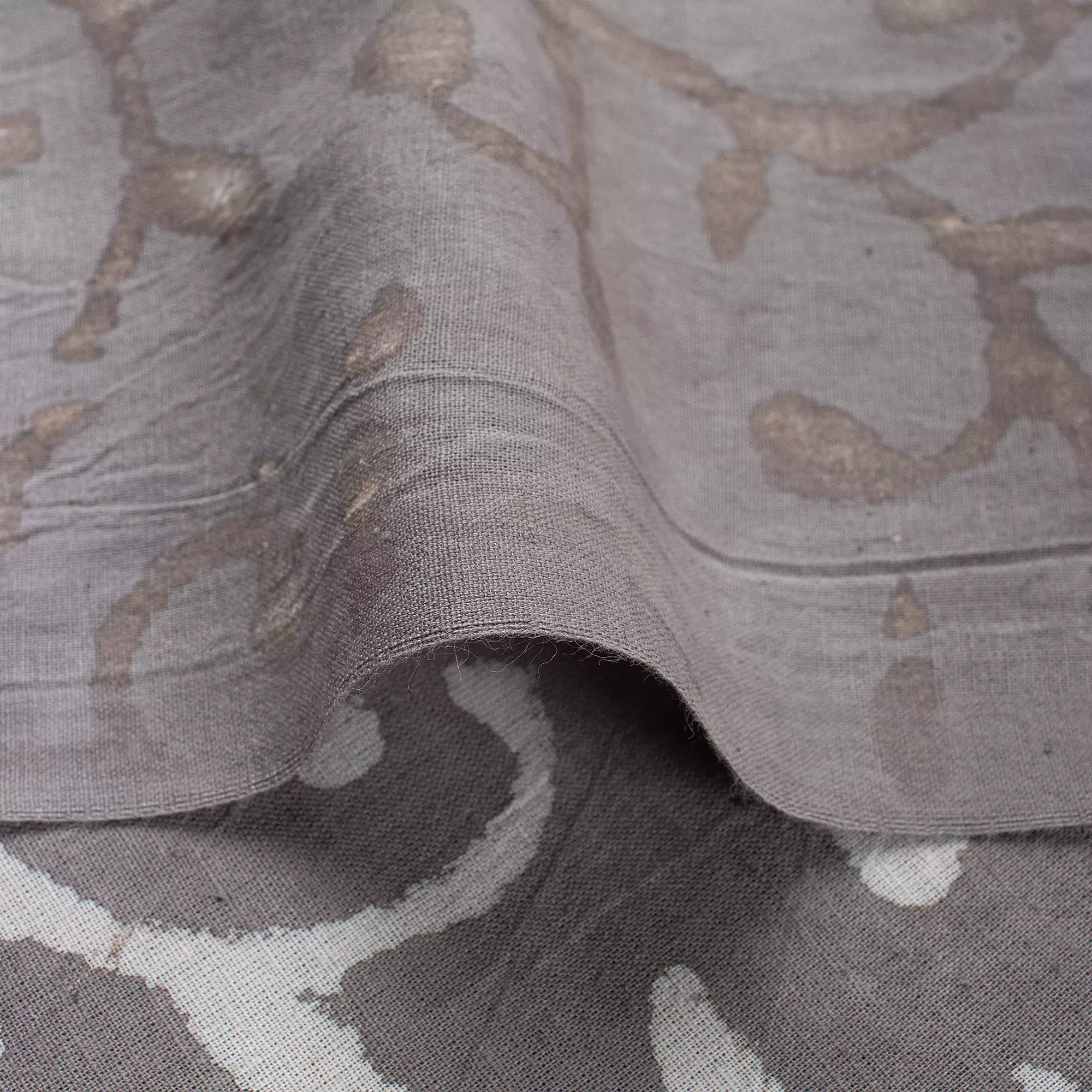 Floral Printed Kashish Cotton Fabric - Image 2