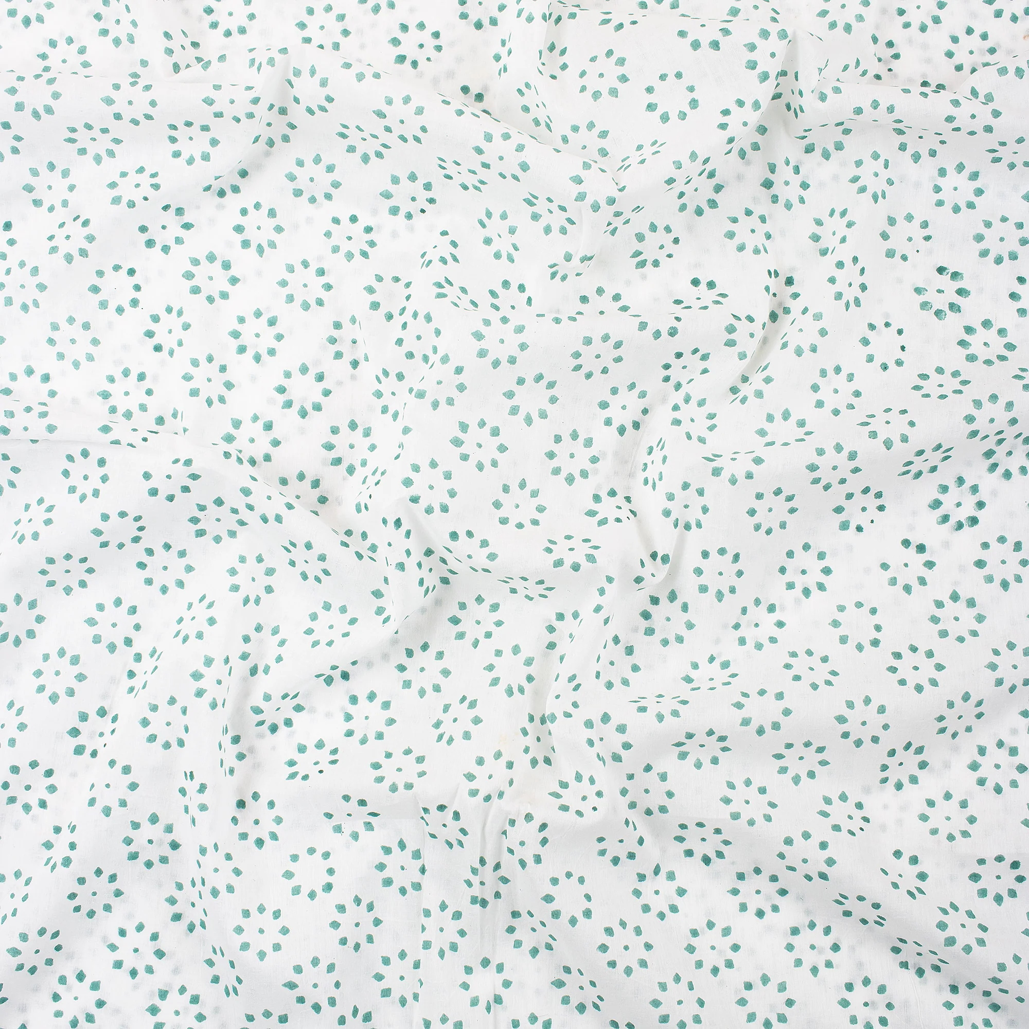Booty Hand Block Print Fabric By The Yard - Image 3
