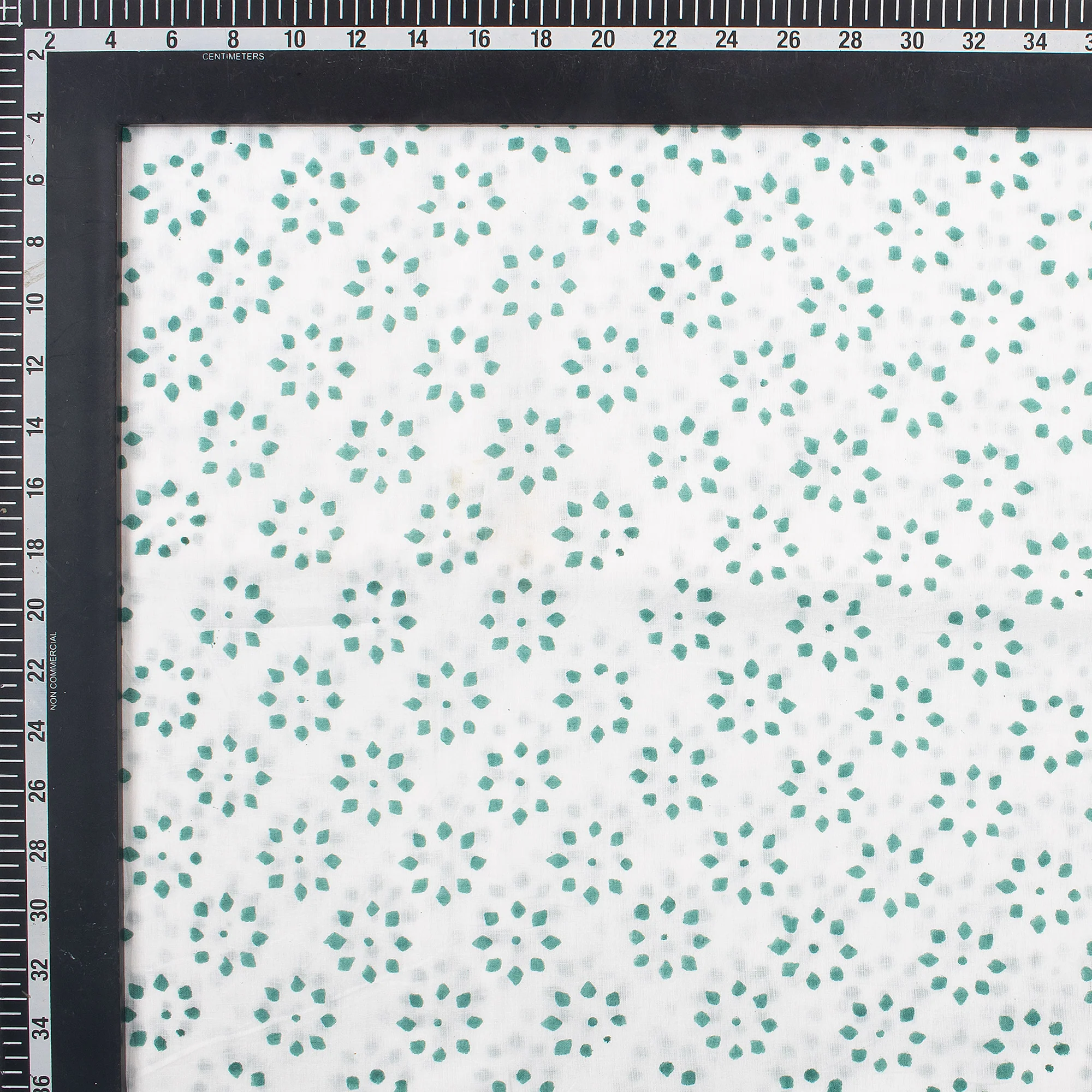 Booty Hand Block Print Fabric By The Yard - Image 5