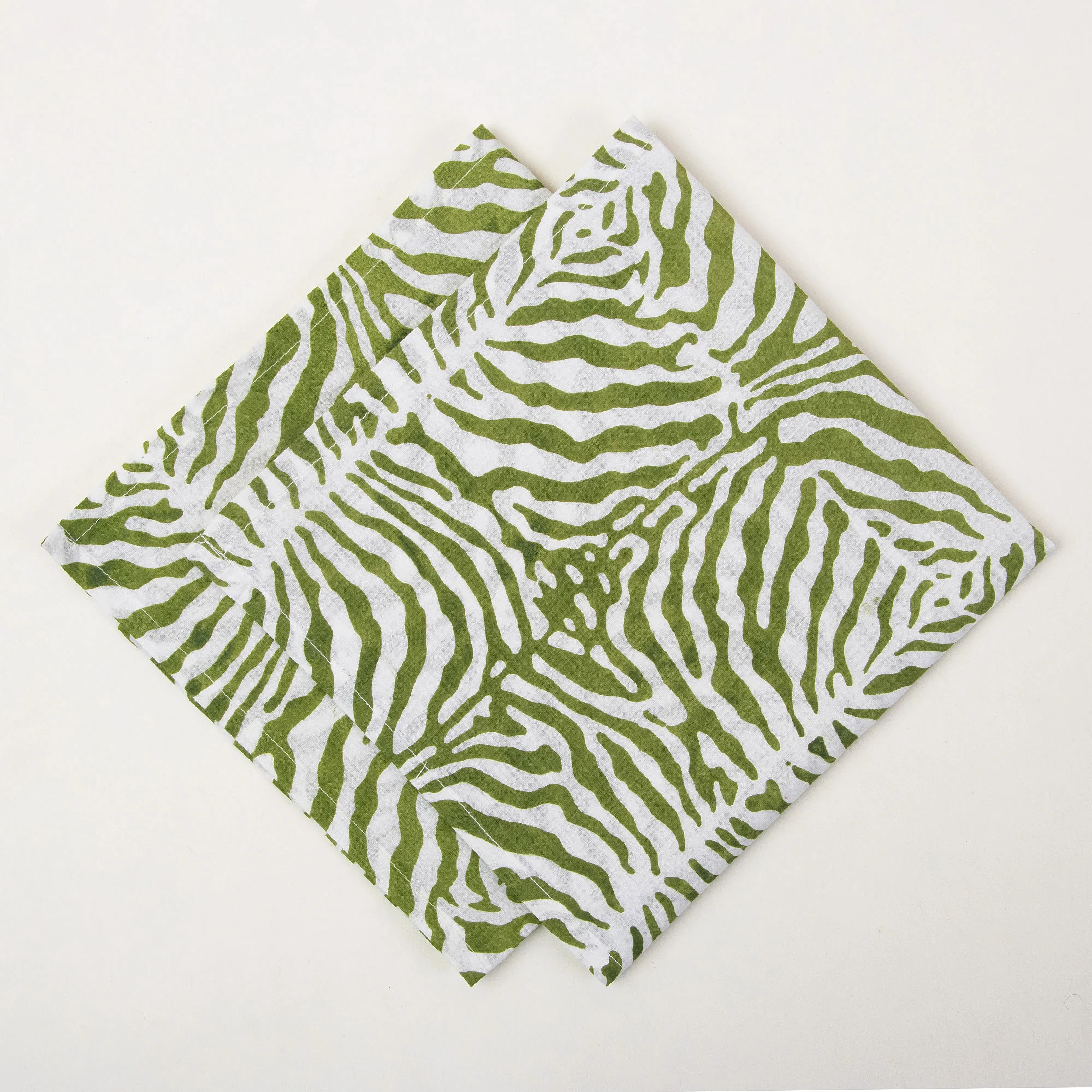 Pure Cotton Reusable Dinner Napkin Cloth - Image 3