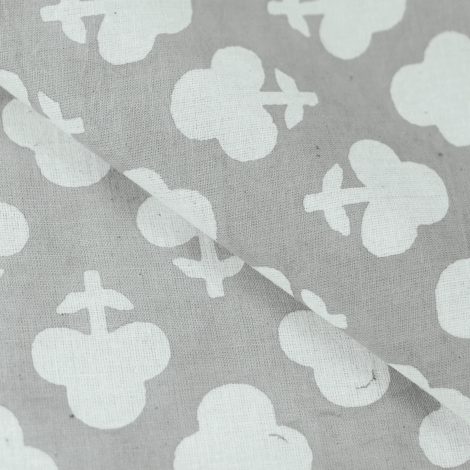 Exclusive  Handcrafted Block Print Kashish Cotton Fabric - Image 3