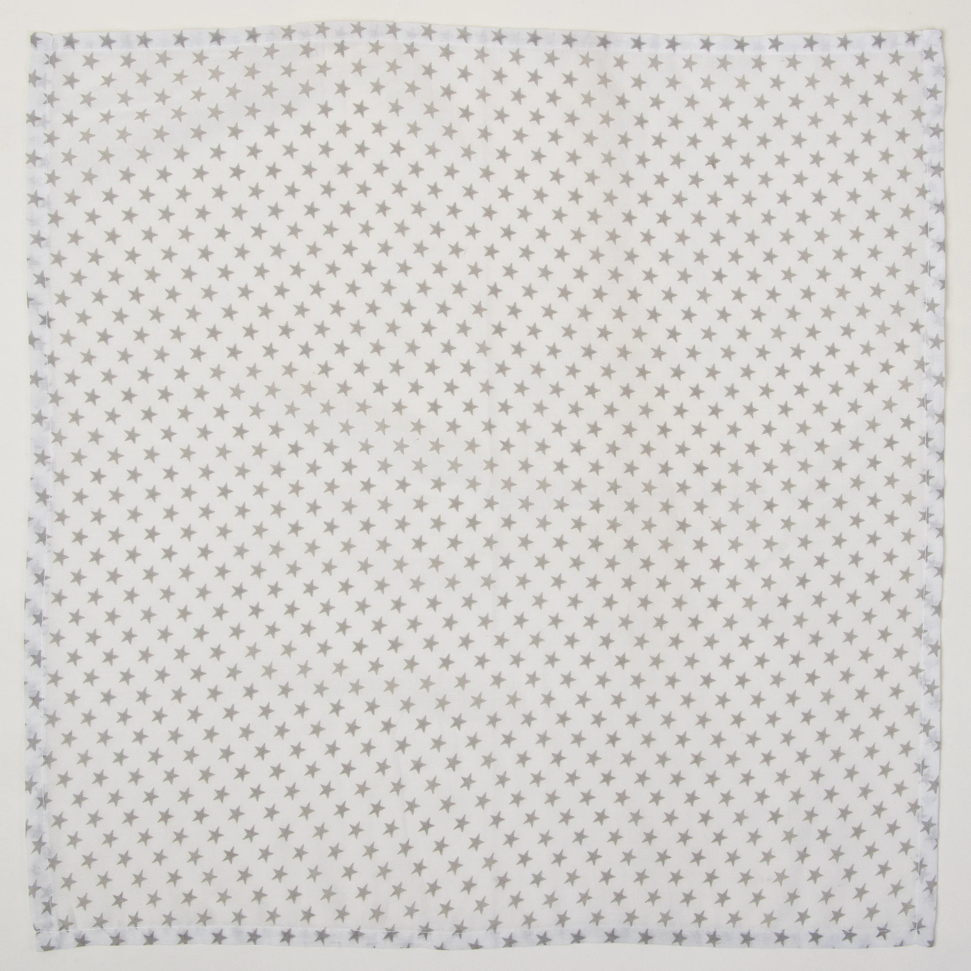 Hand Block Printed Cotton Dinner Napkins - Image 7