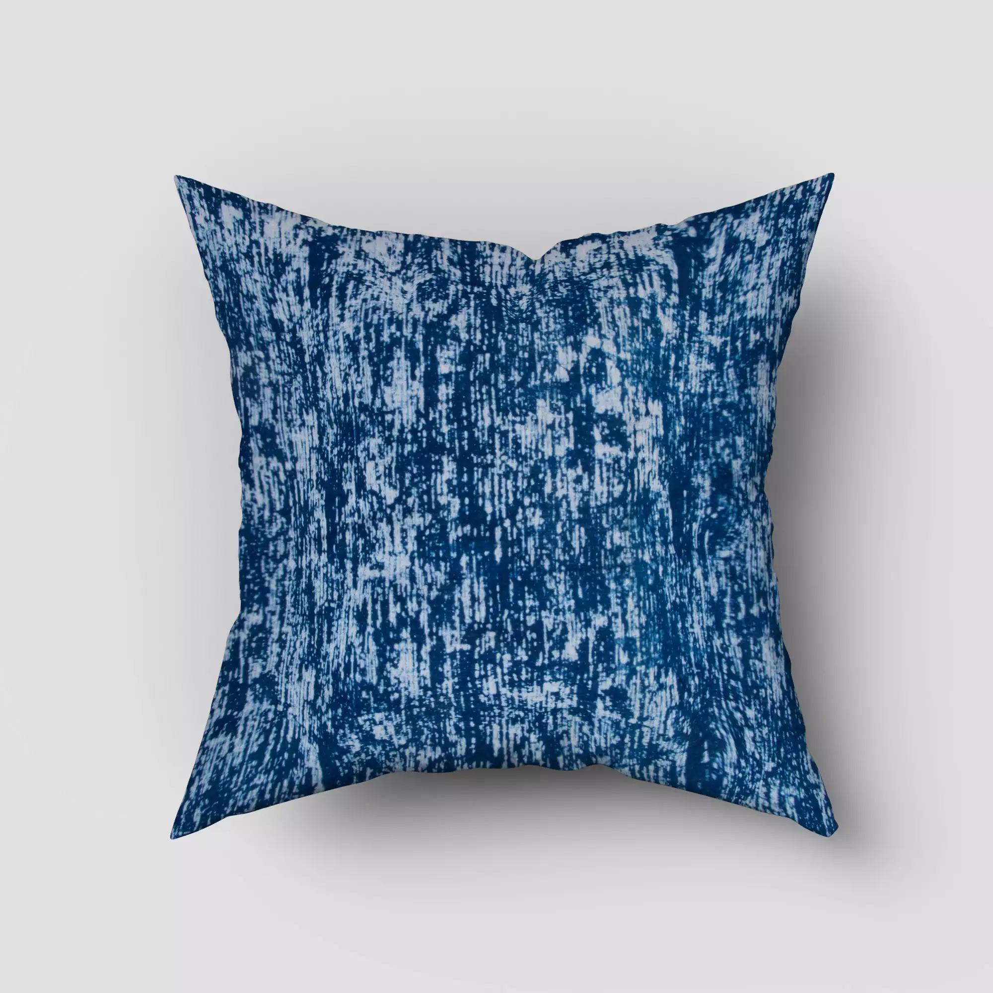 Hand Dyed Cotton Cushion Cover