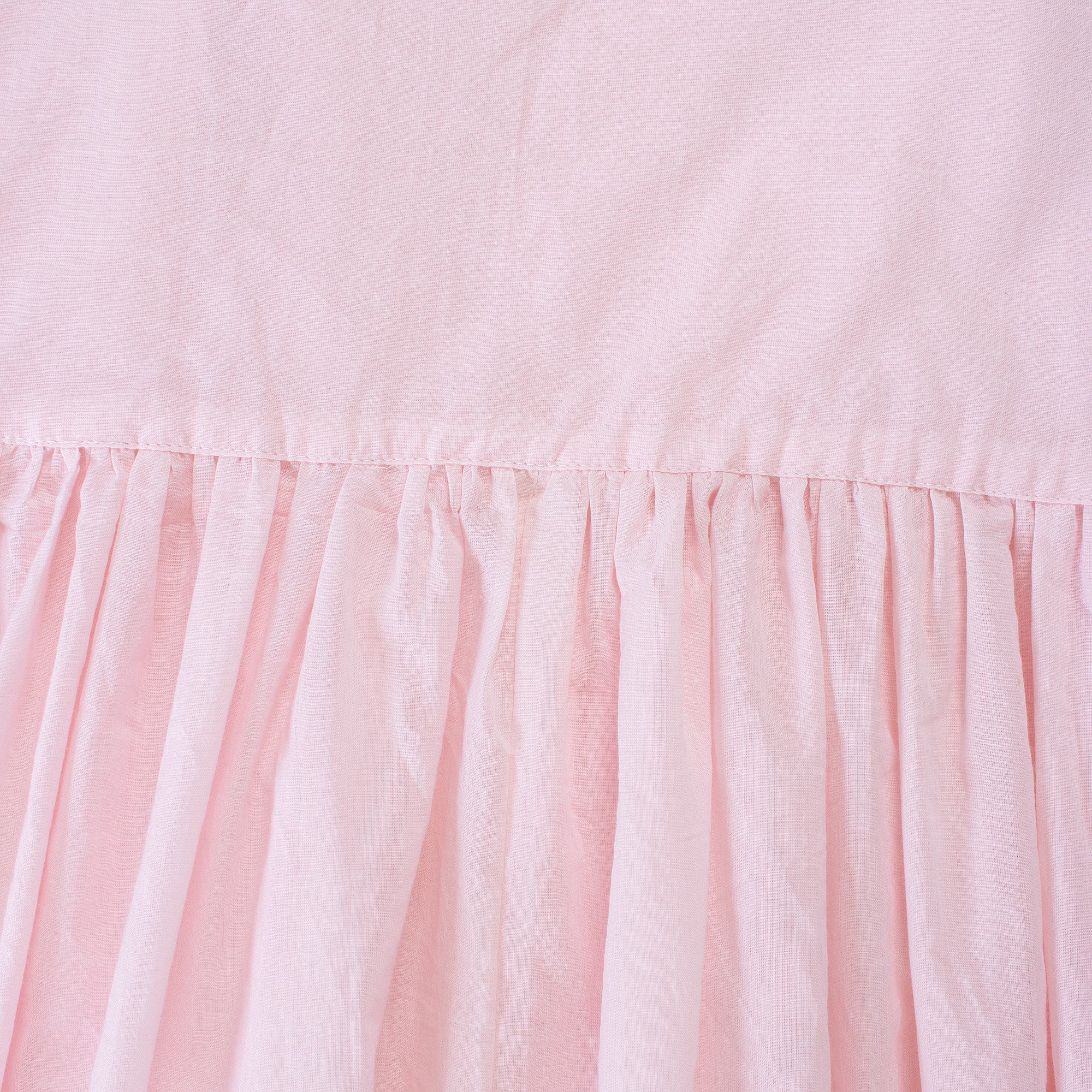 Organic Handmade Women's Cotton Apron Dress for Gardening Aprons - Image 5