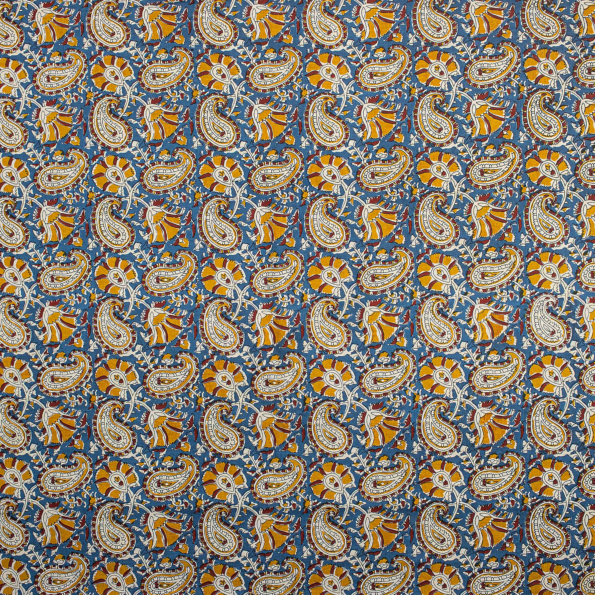 Bagru Printed Fabric - Handmade - Image 5