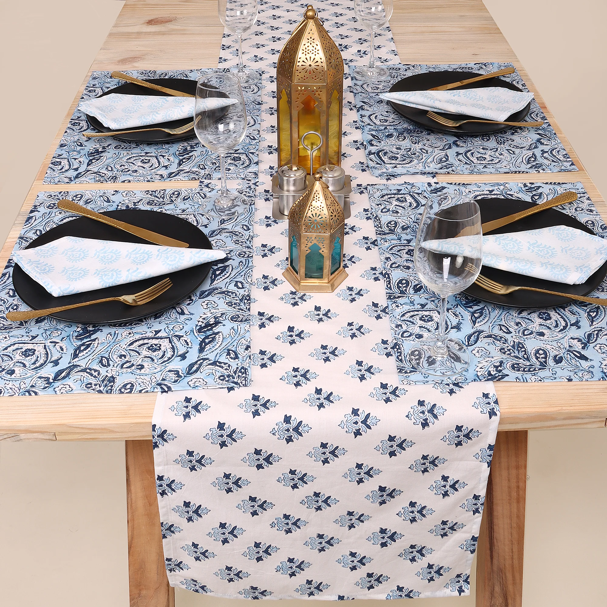 Handmade Table Runner for Farmhouse - Image 4