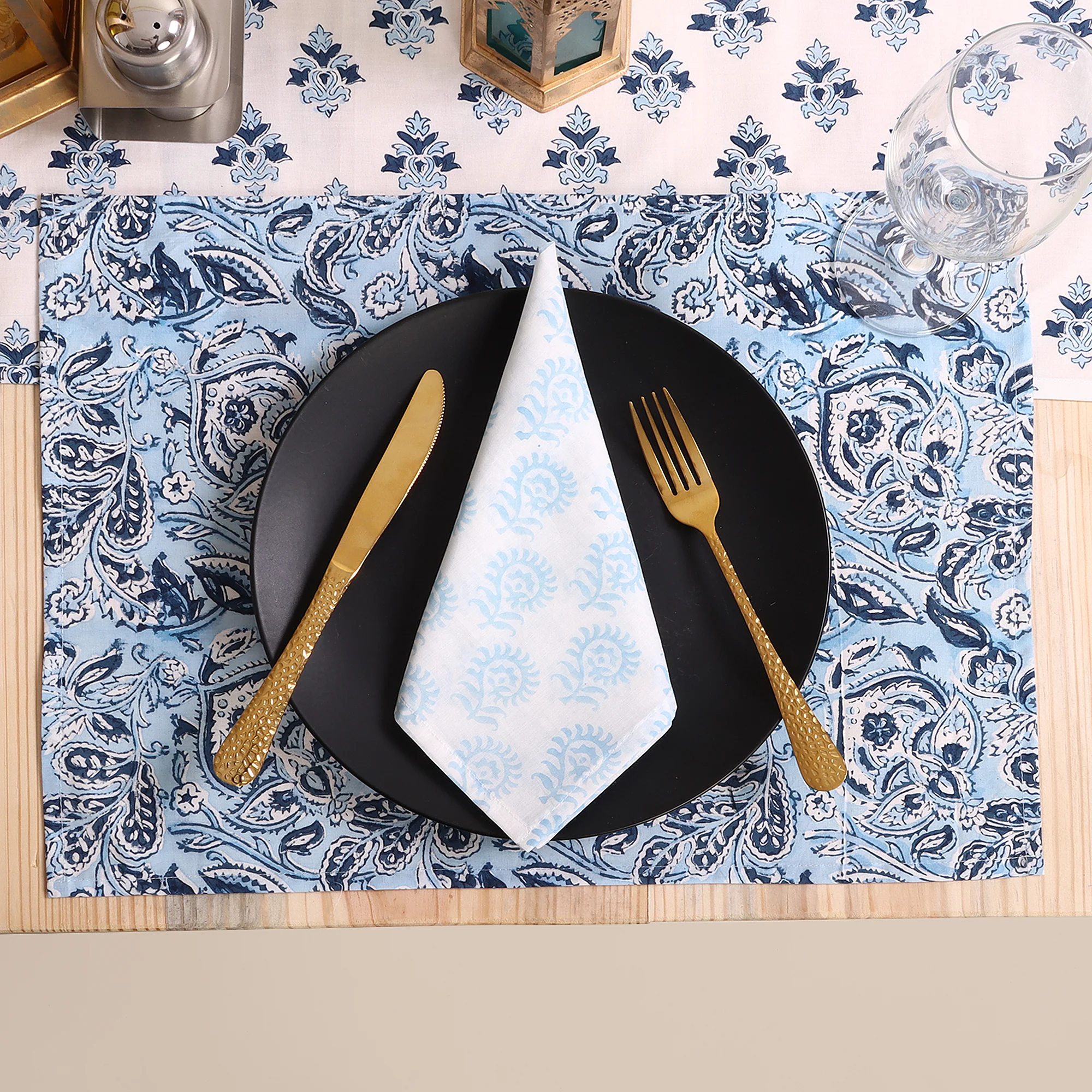 Handmade Table Runner for Farmhouse - Image 5