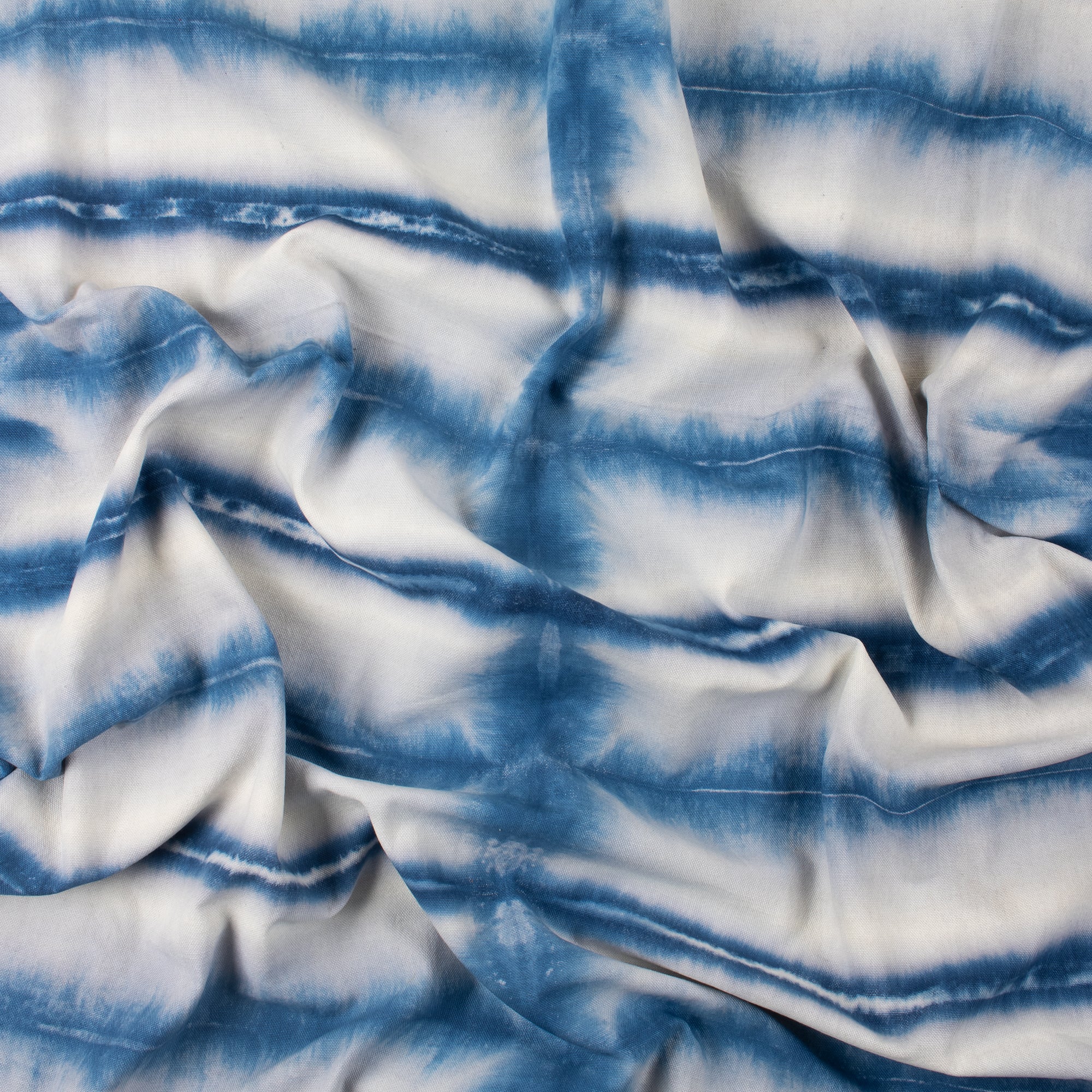 Indian Tie Dye Cotton Textile Fabric Cloth - Image 2