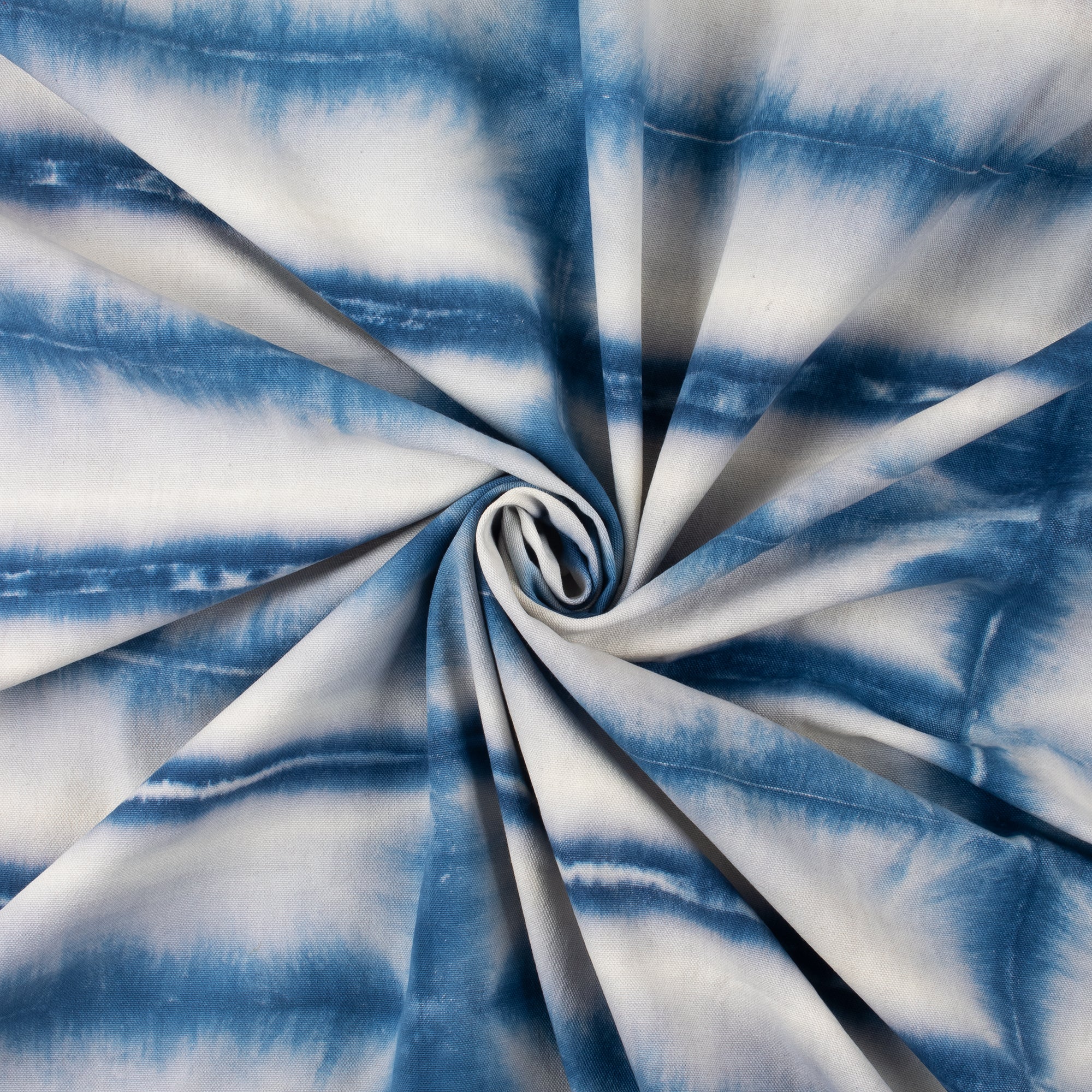 Indian Tie Dye Cotton Textile Fabric Cloth - Image 3