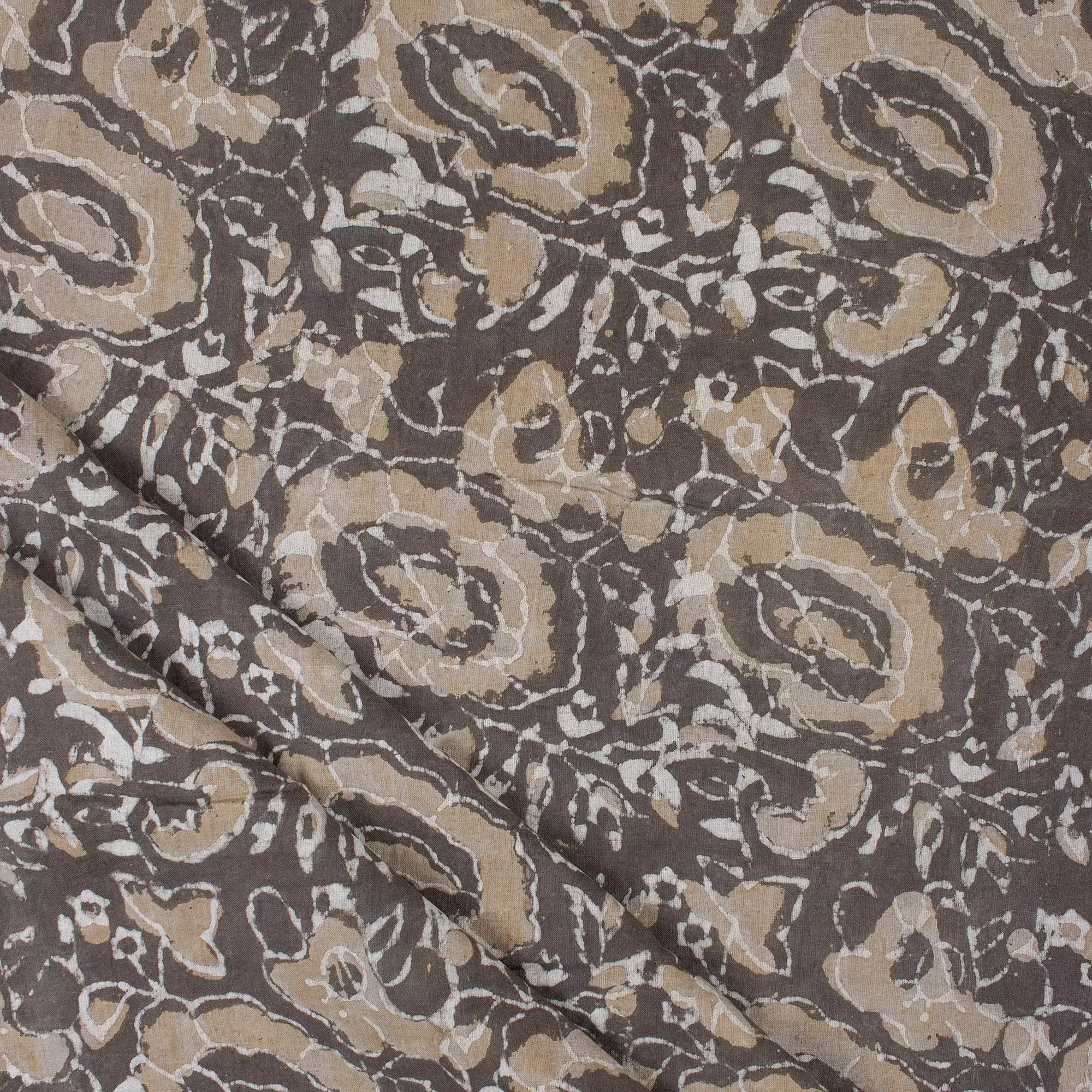 Handmade Kashish Print Cotton Fabric