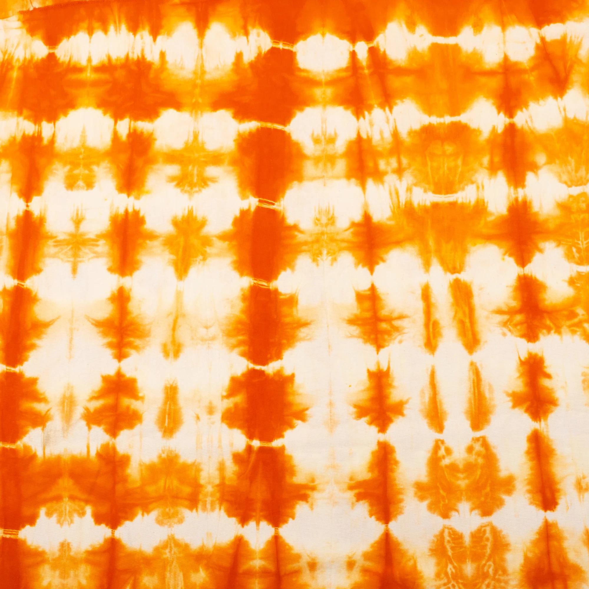 Indian Handmade Tie Dye Cotton Canvas Fabric - Image 4