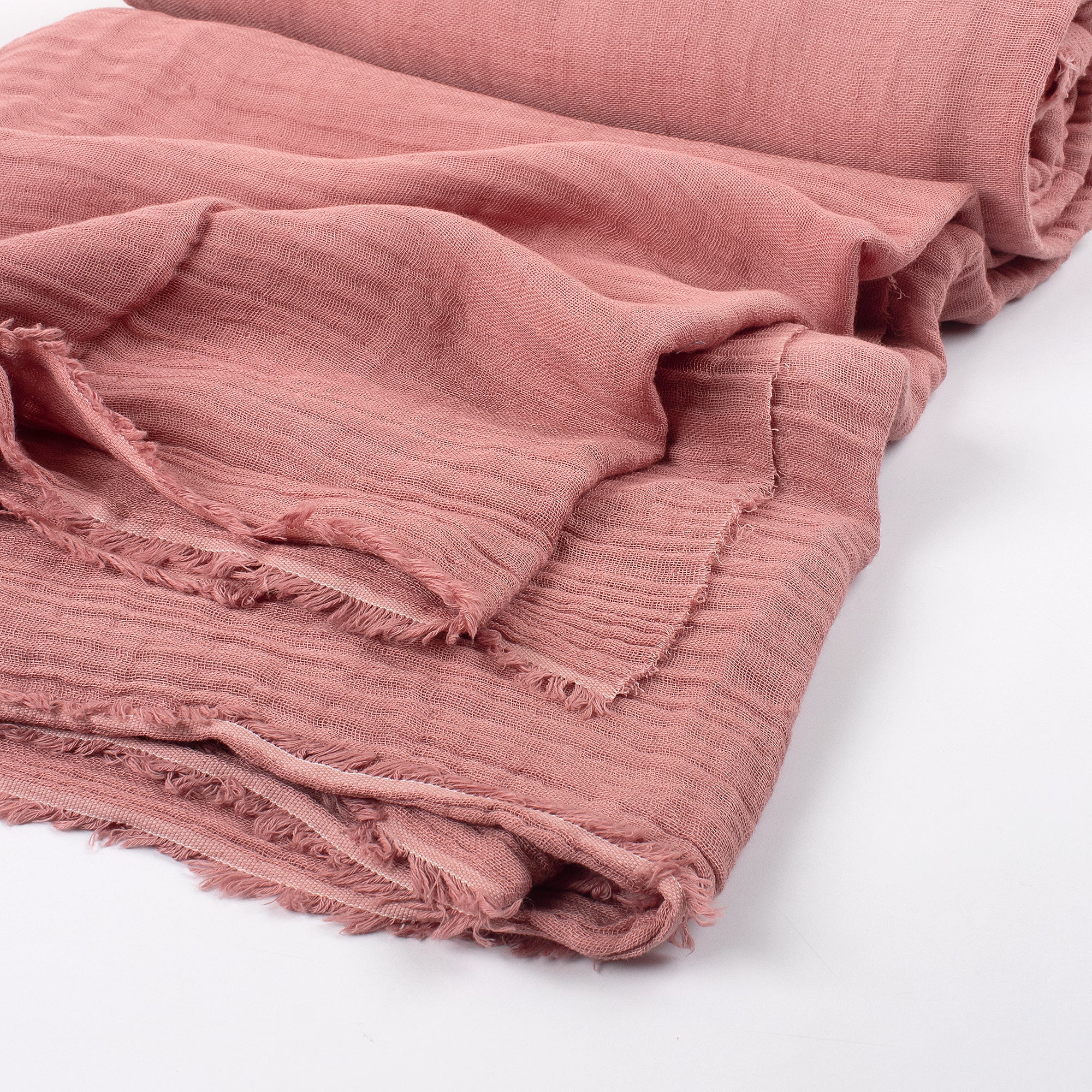 Handmade Soft Cotton Gauze Fabric - Image 3