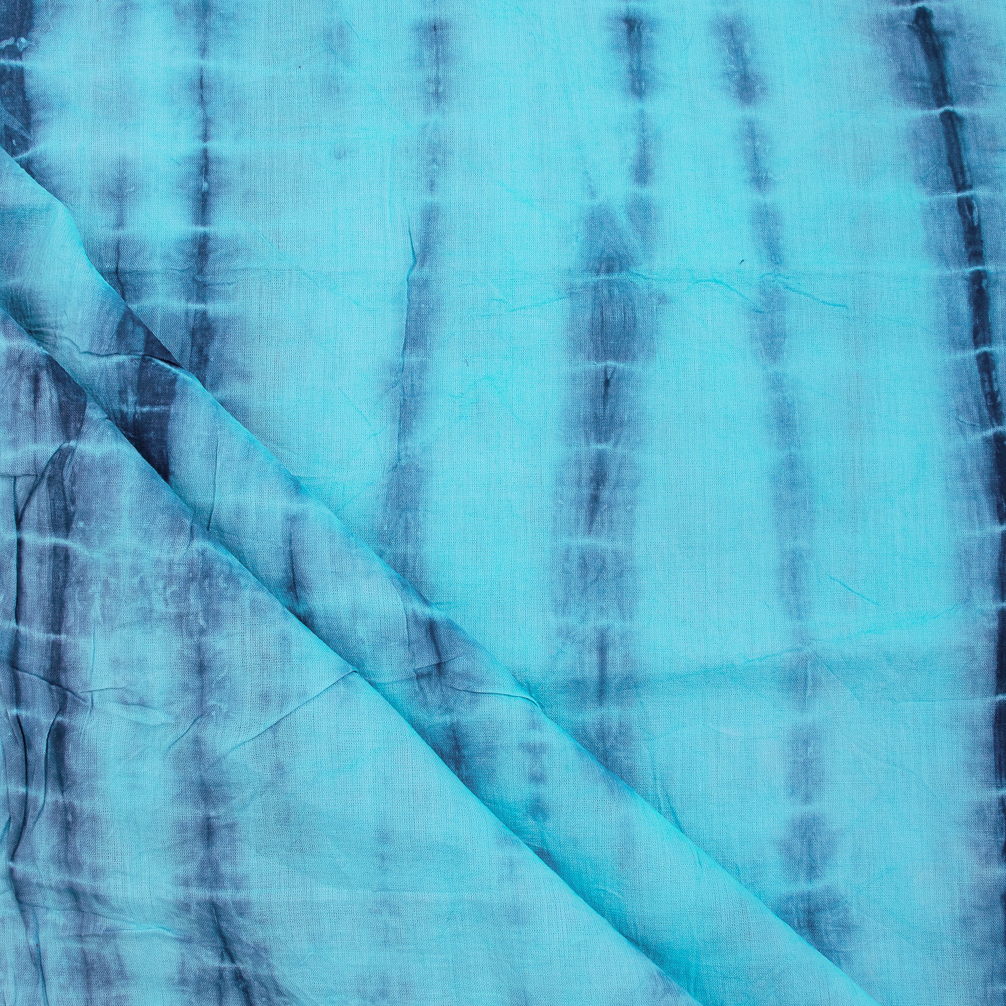 Handmade Tie and Dye Fabric Mud Resist Fabric