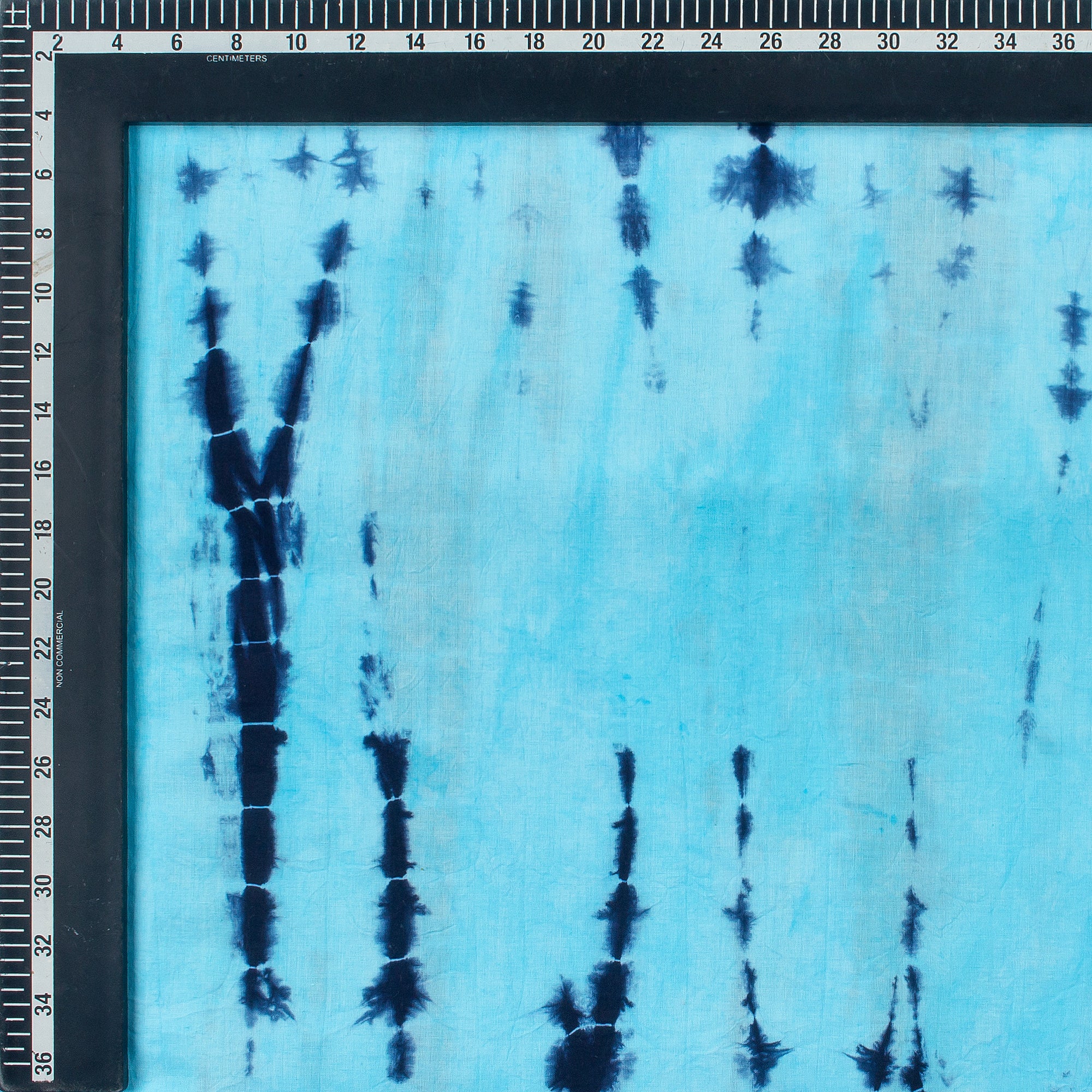 Handmade Tie and Dye Fabric Mud Resist Fabric - Image 2