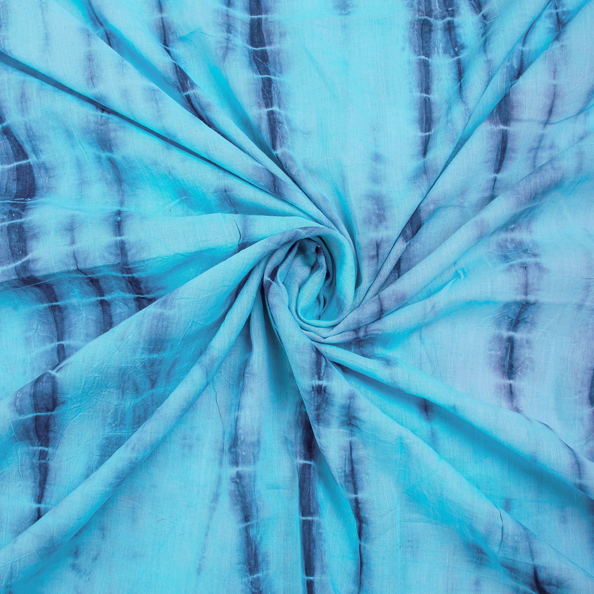 Handmade Tie and Dye Fabric Mud Resist Fabric - Image 4