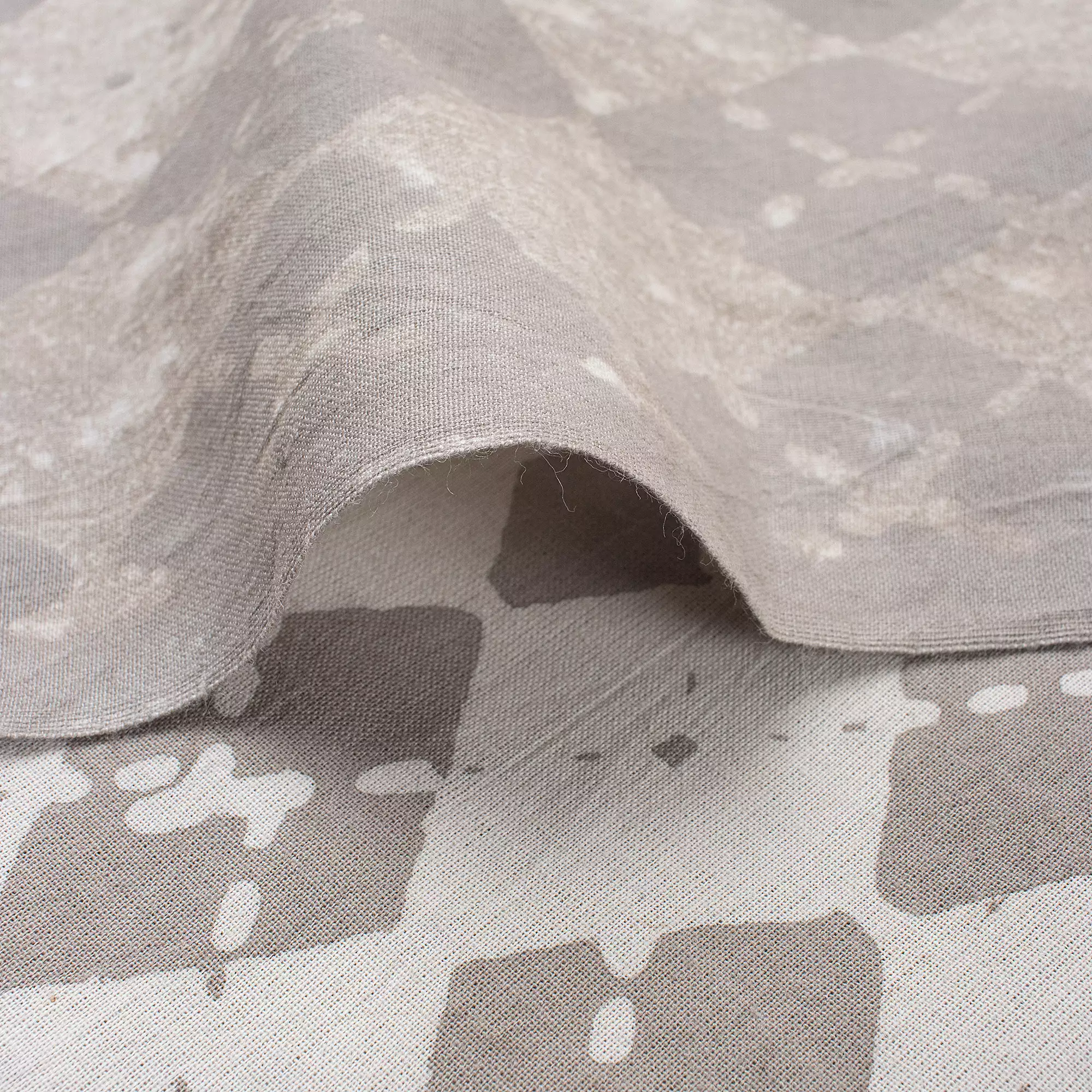Designer Kashish Cotton Textile Fabric - Image 2