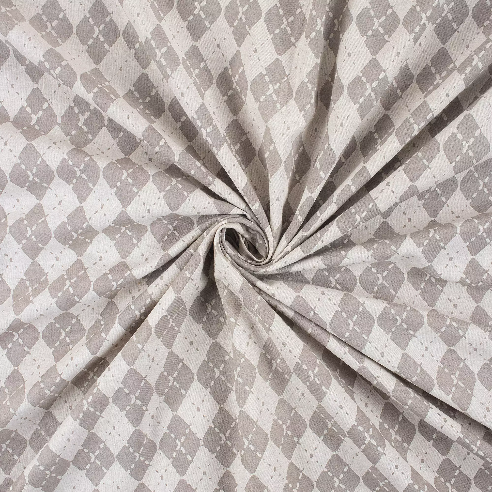Designer Kashish Cotton Textile Fabric - Image 4