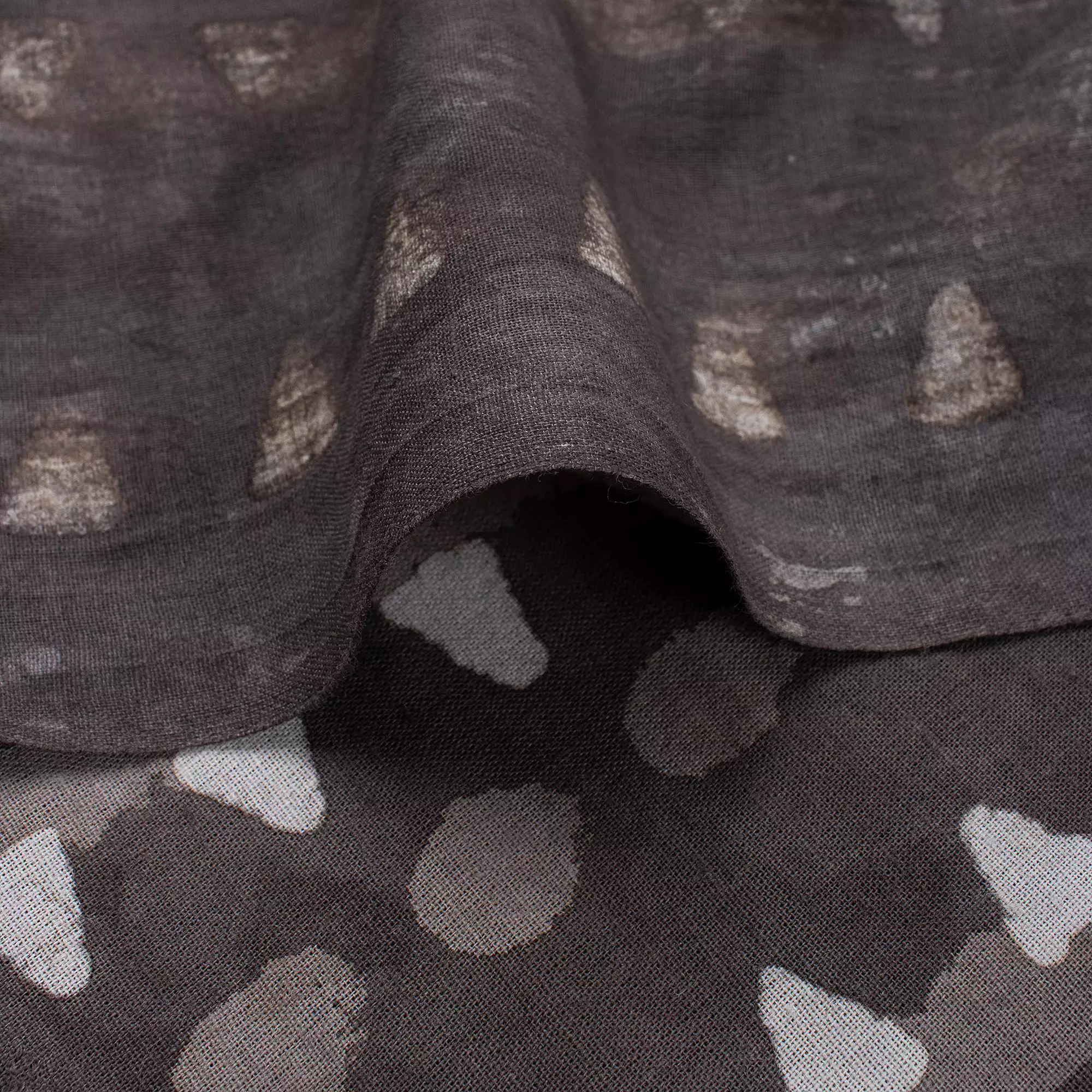 Modern Print Cotton Kashish Fabric Material - Image 2