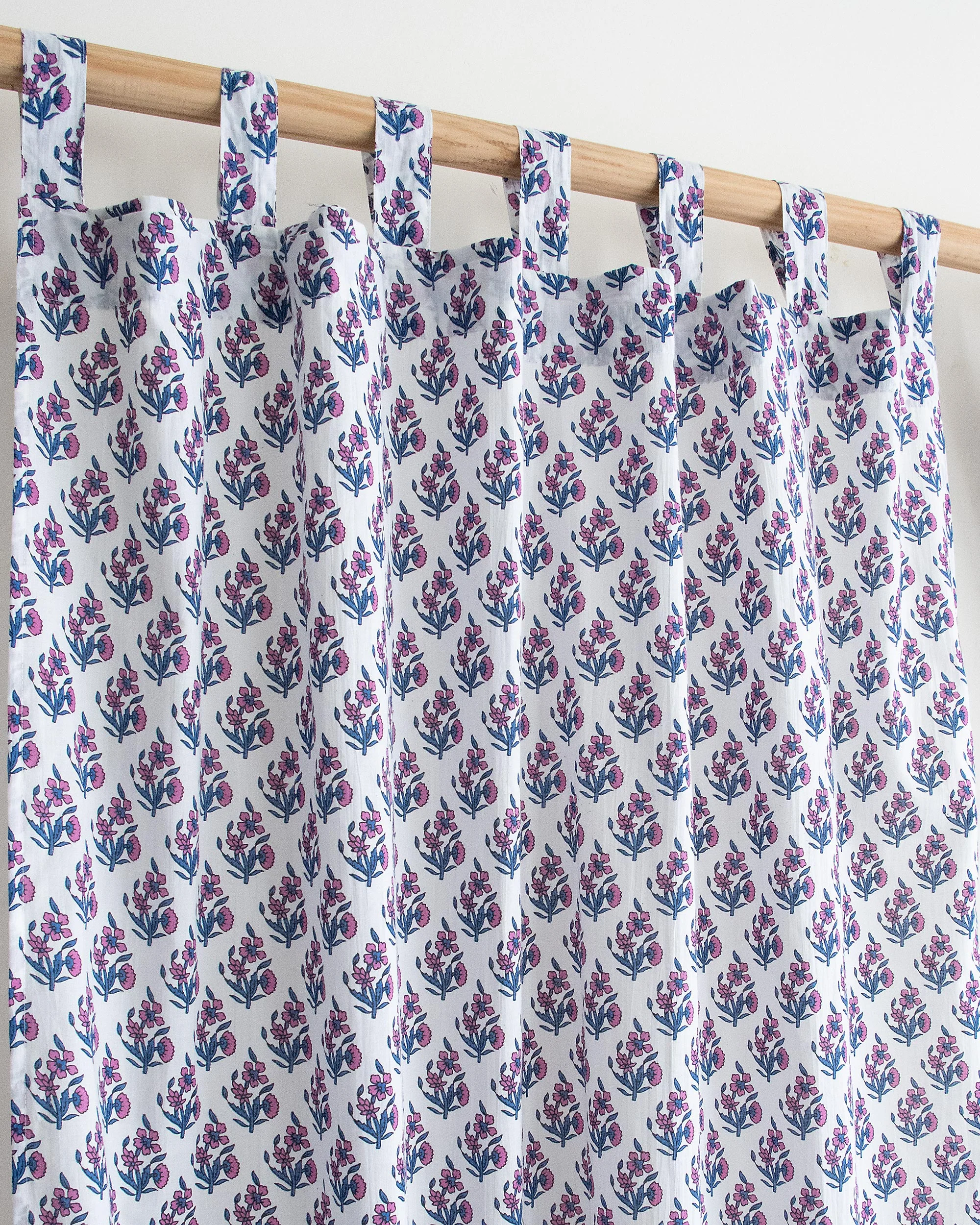 Beautiful Handcrafted Cotton Curtains