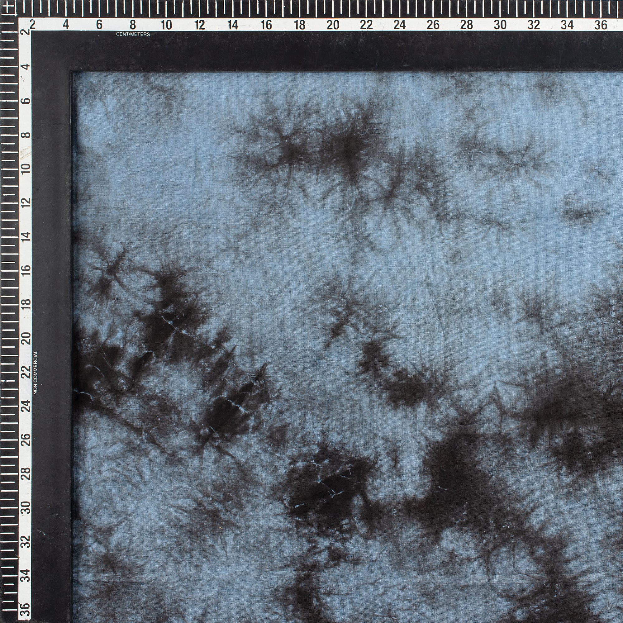 Indian Shibori Tie Dye Handmade Fabric for Kurti - Image 3
