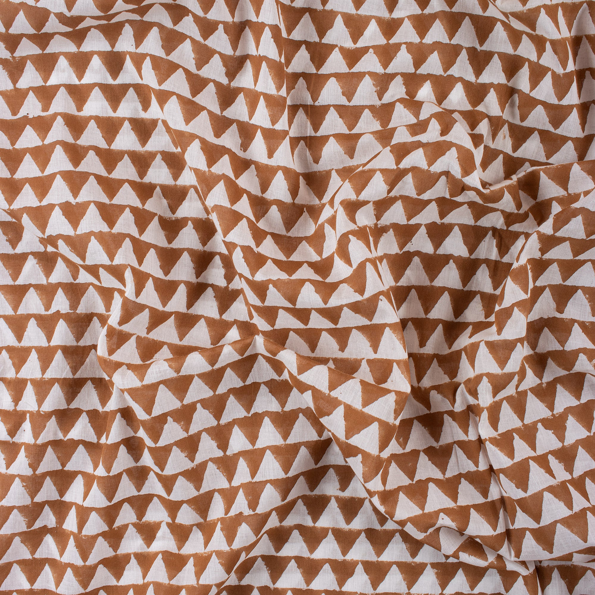Jaipuri Hand Block Print Running Fabric Material - Image 3