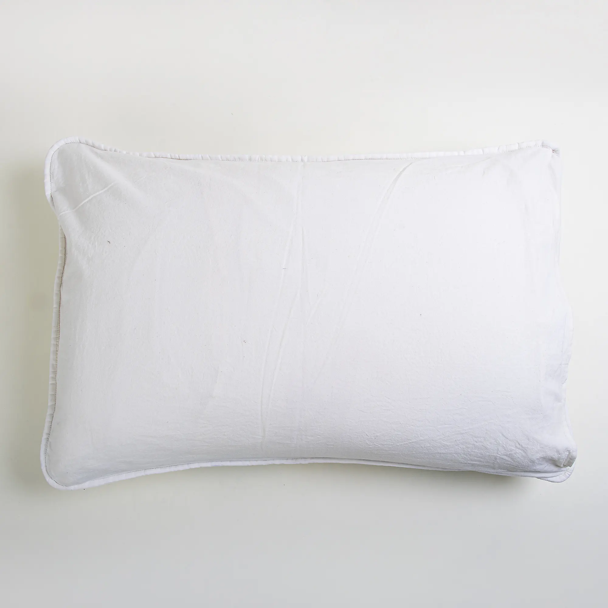 Home Decor Kantha Quilted Cotton Pillowcase - Image 5