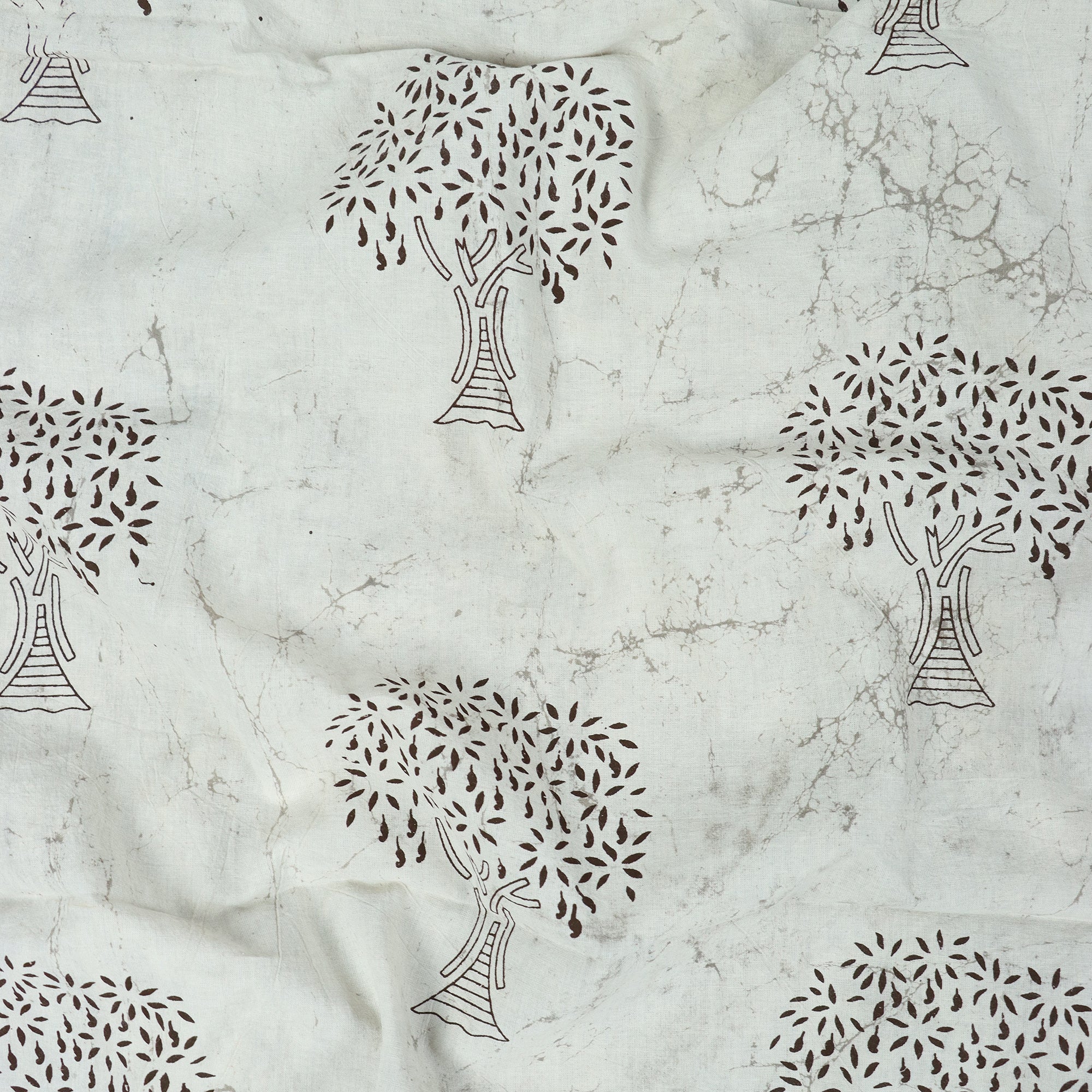 Kashish Hand Block Print Cotton Fabric - Image 4