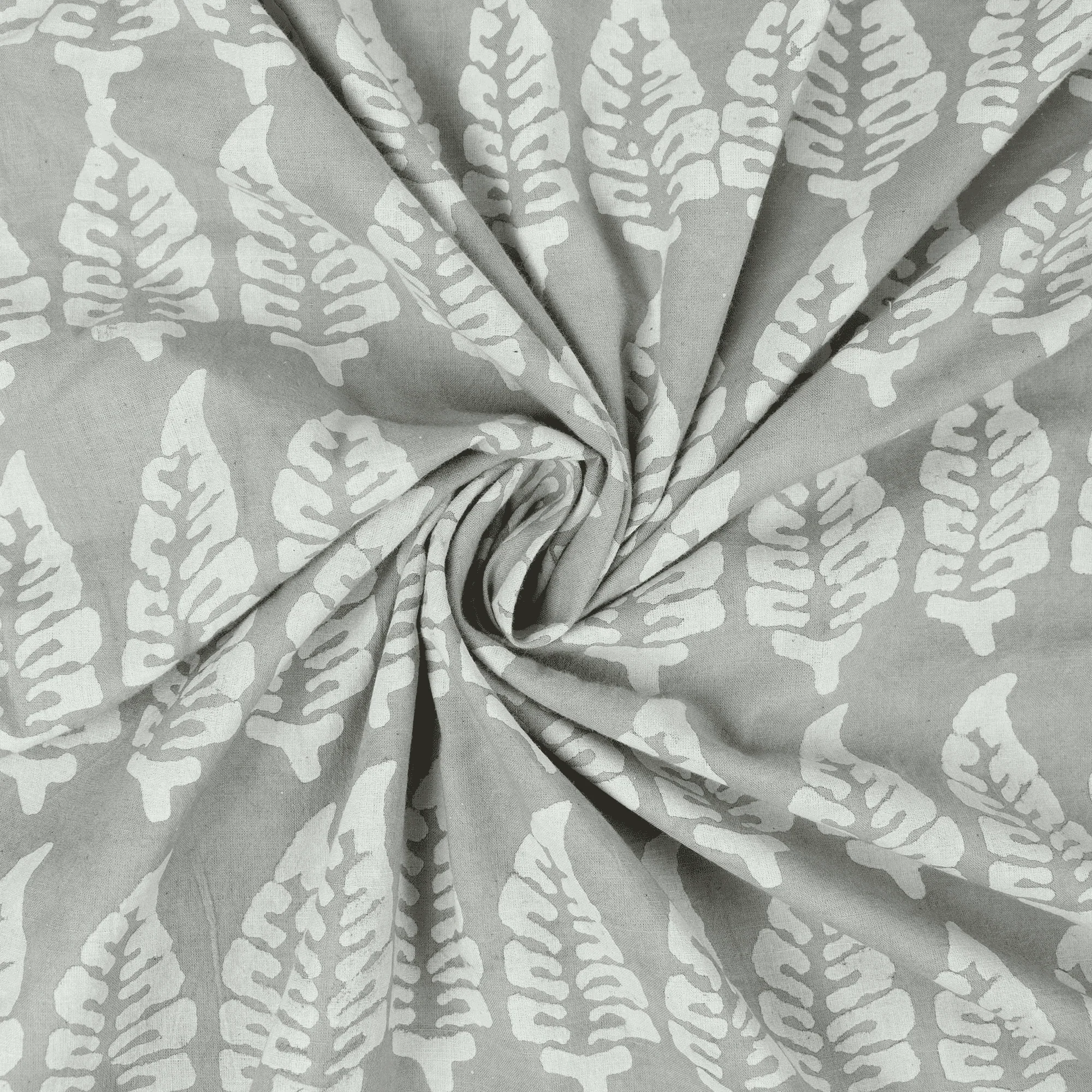 Kashish Print Pure Cotton Handmade Cotton Voile Fabric Cloth - Image 6