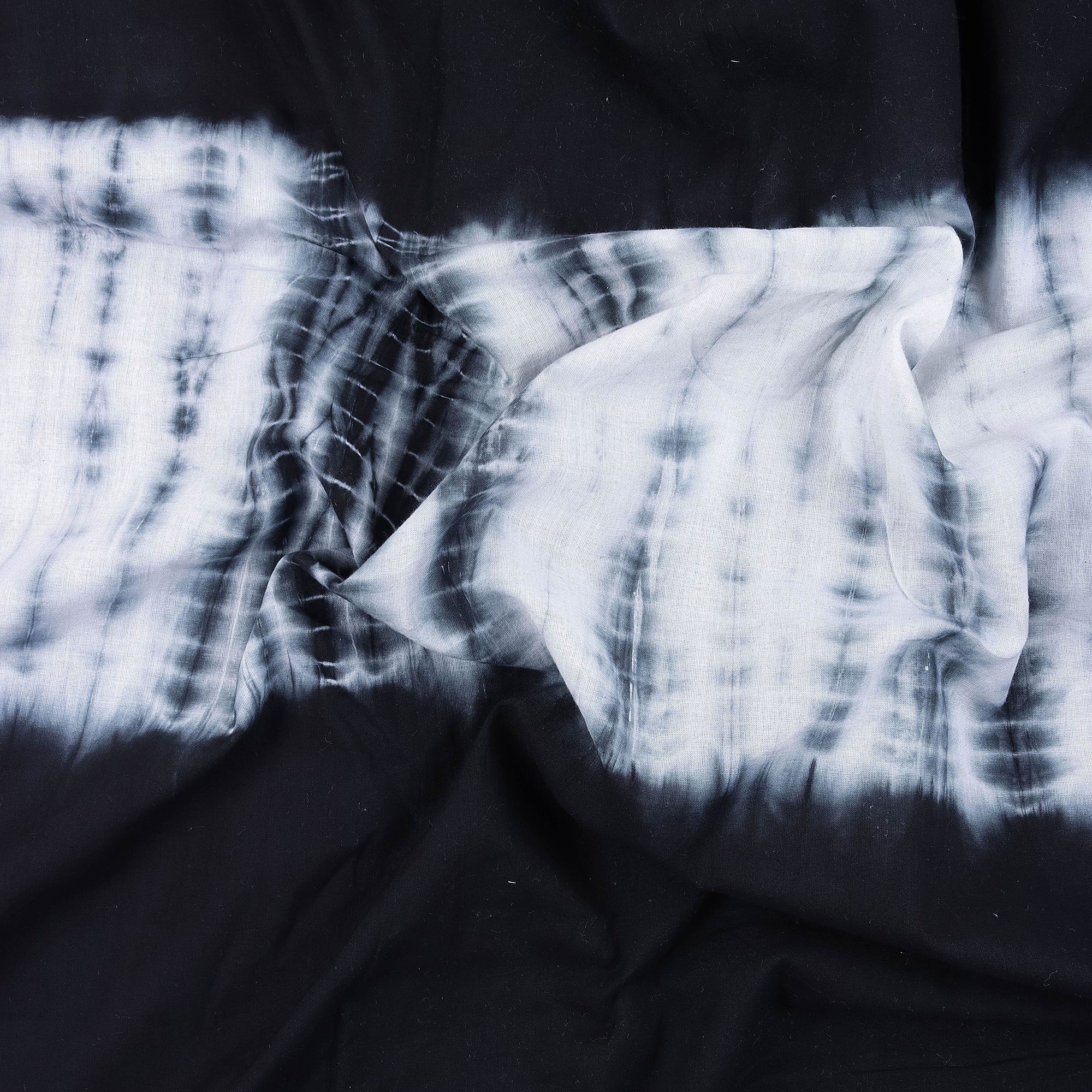 Kimono Pure Cotton Tie Dye Cotton Shibori - Image 6