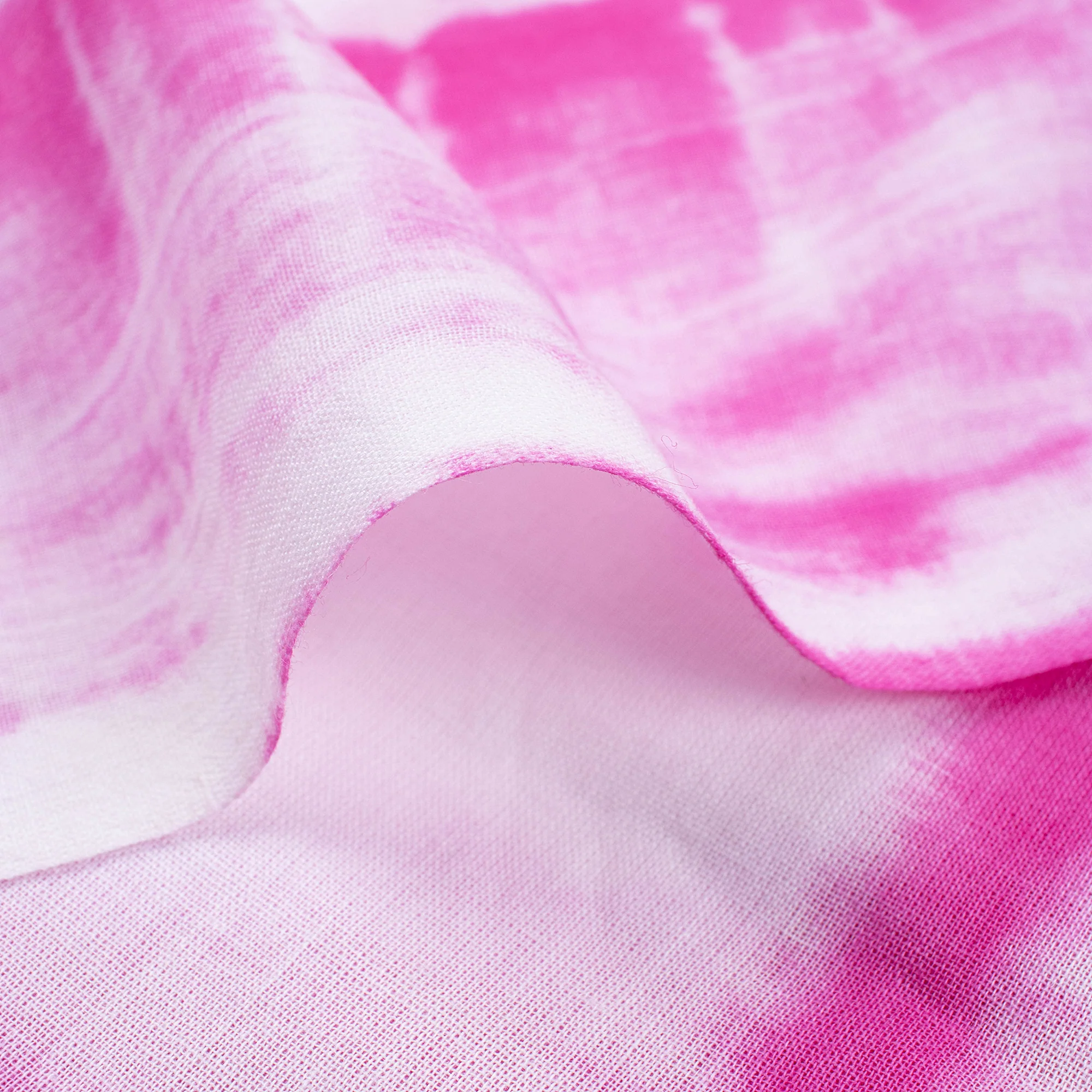 Stripe Cotton Handmade Fabric - Image 4
