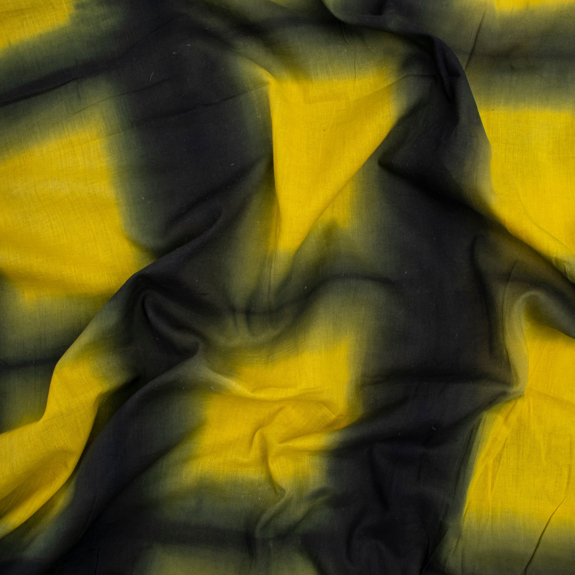Multicolor Handmade Pure Cotton Fabric Cloth - Image 2